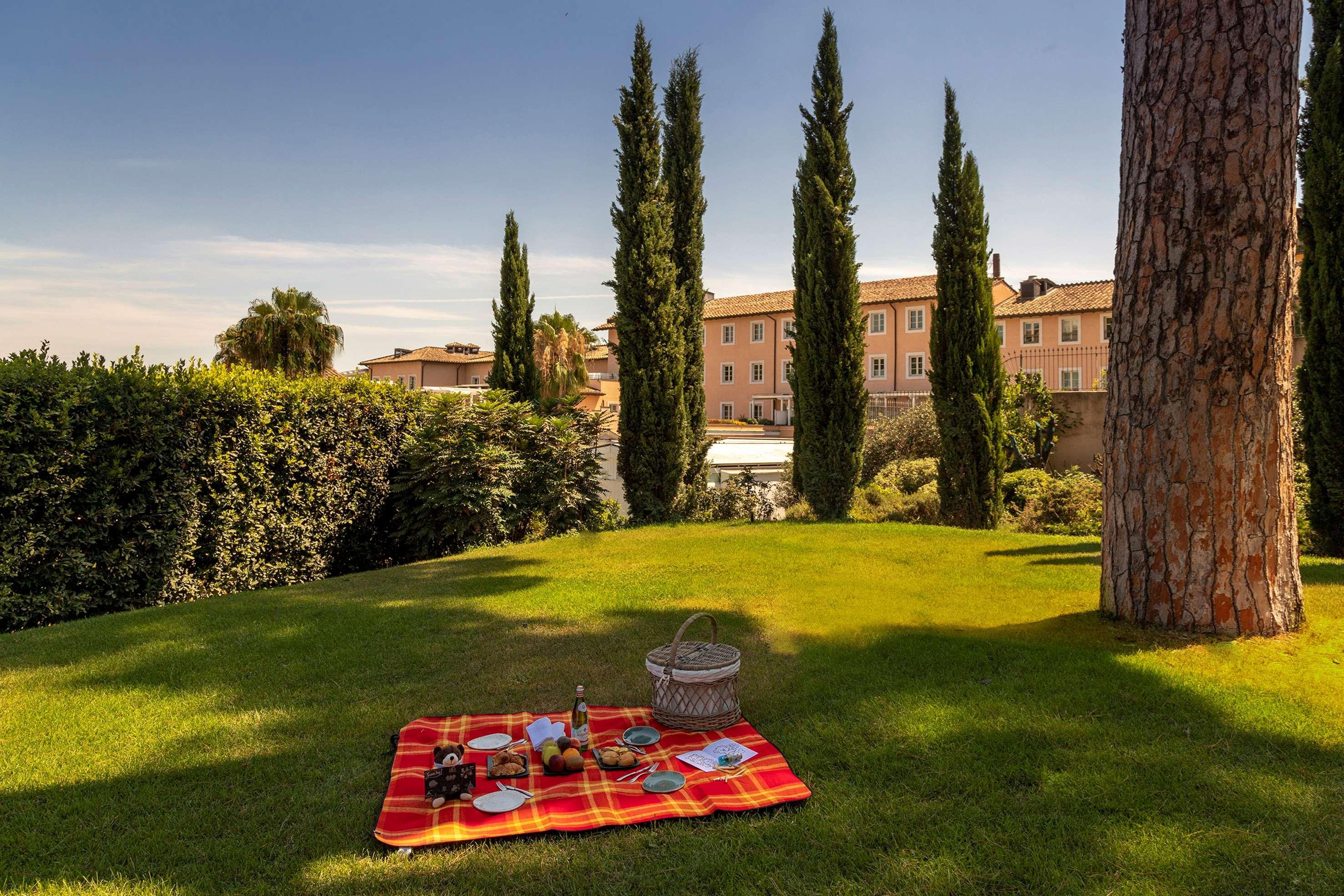 Hotel Agrippina Gran Melia - The Leading Of The World