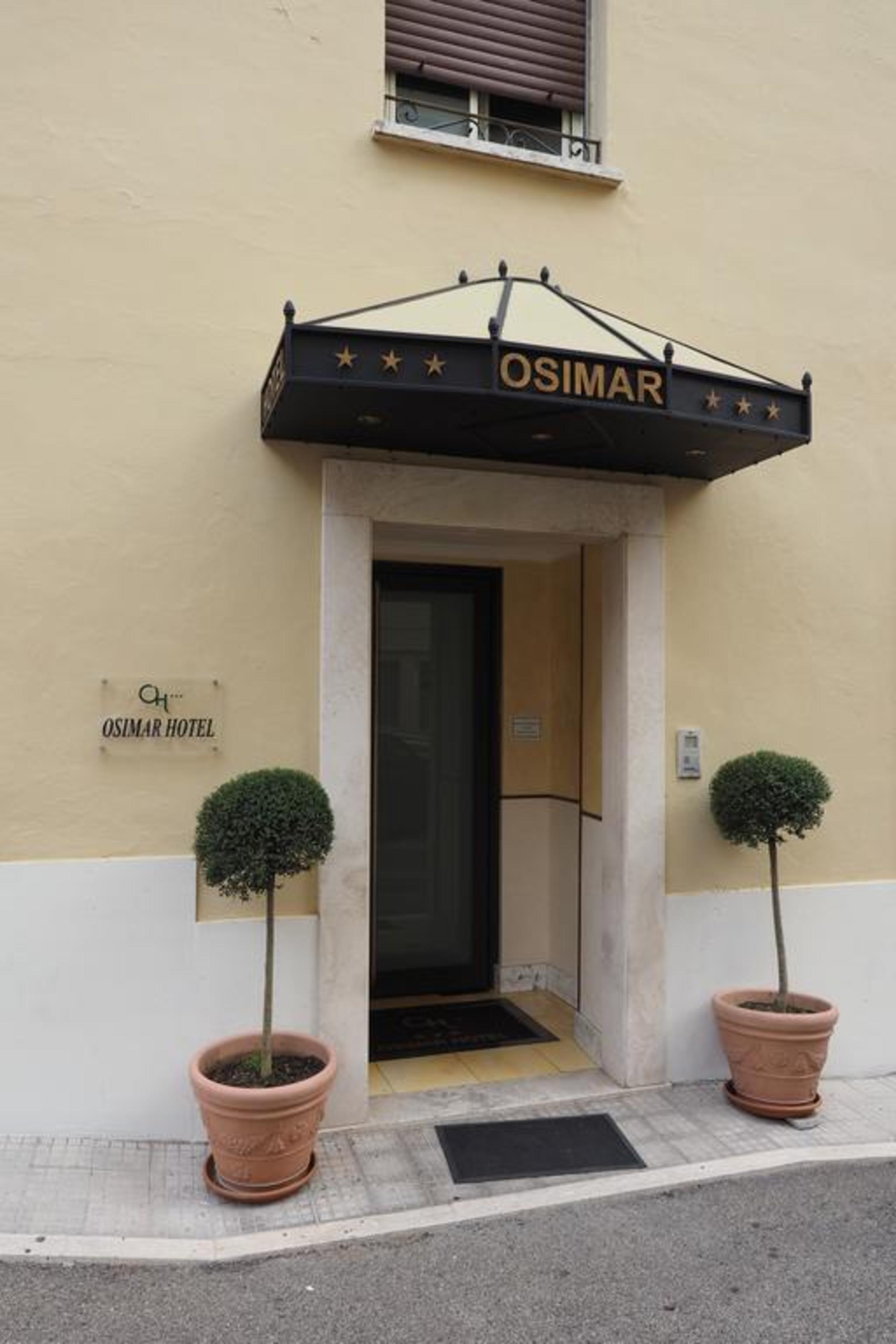 Osimar 3* Rome