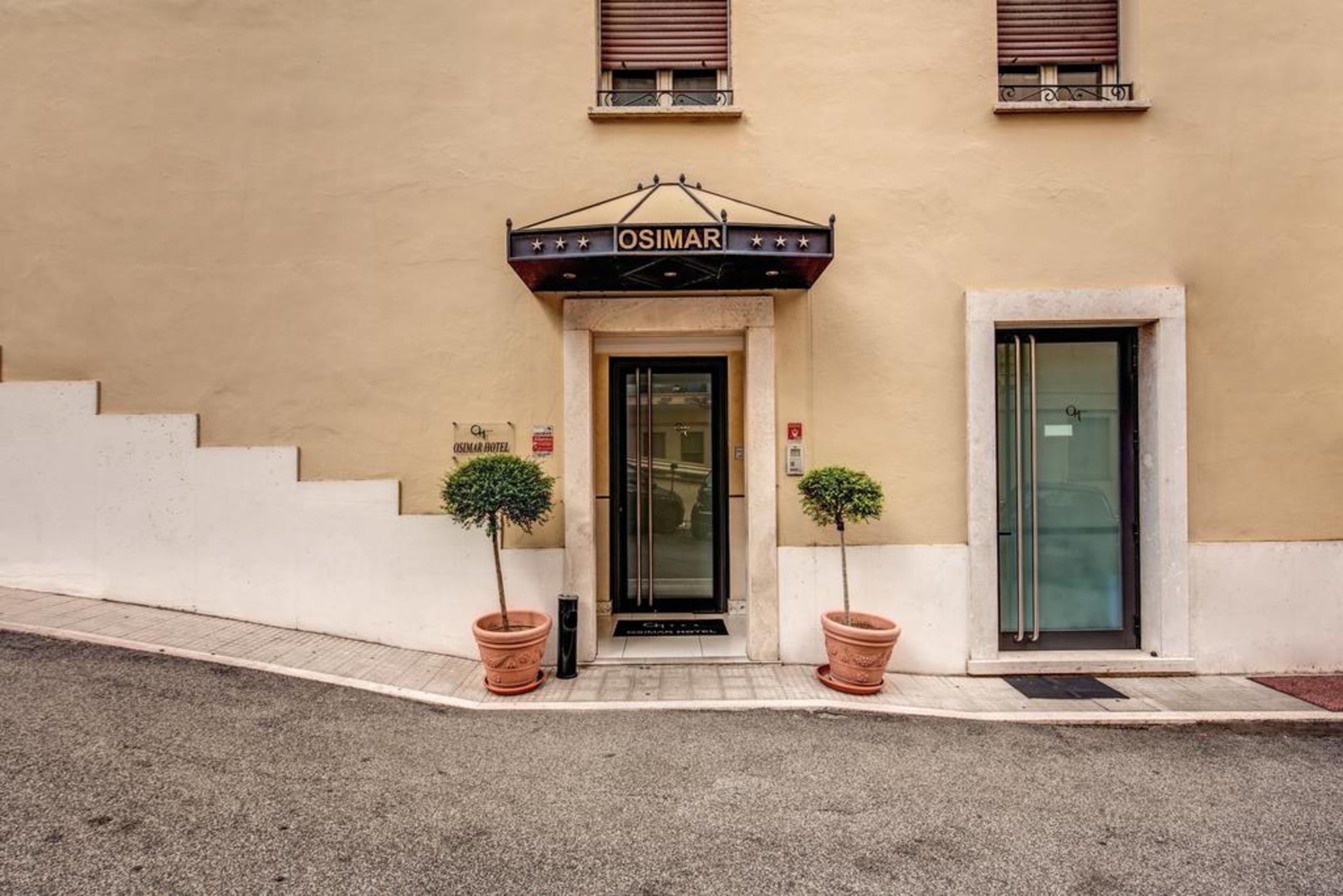 Hotel Osimar Rome