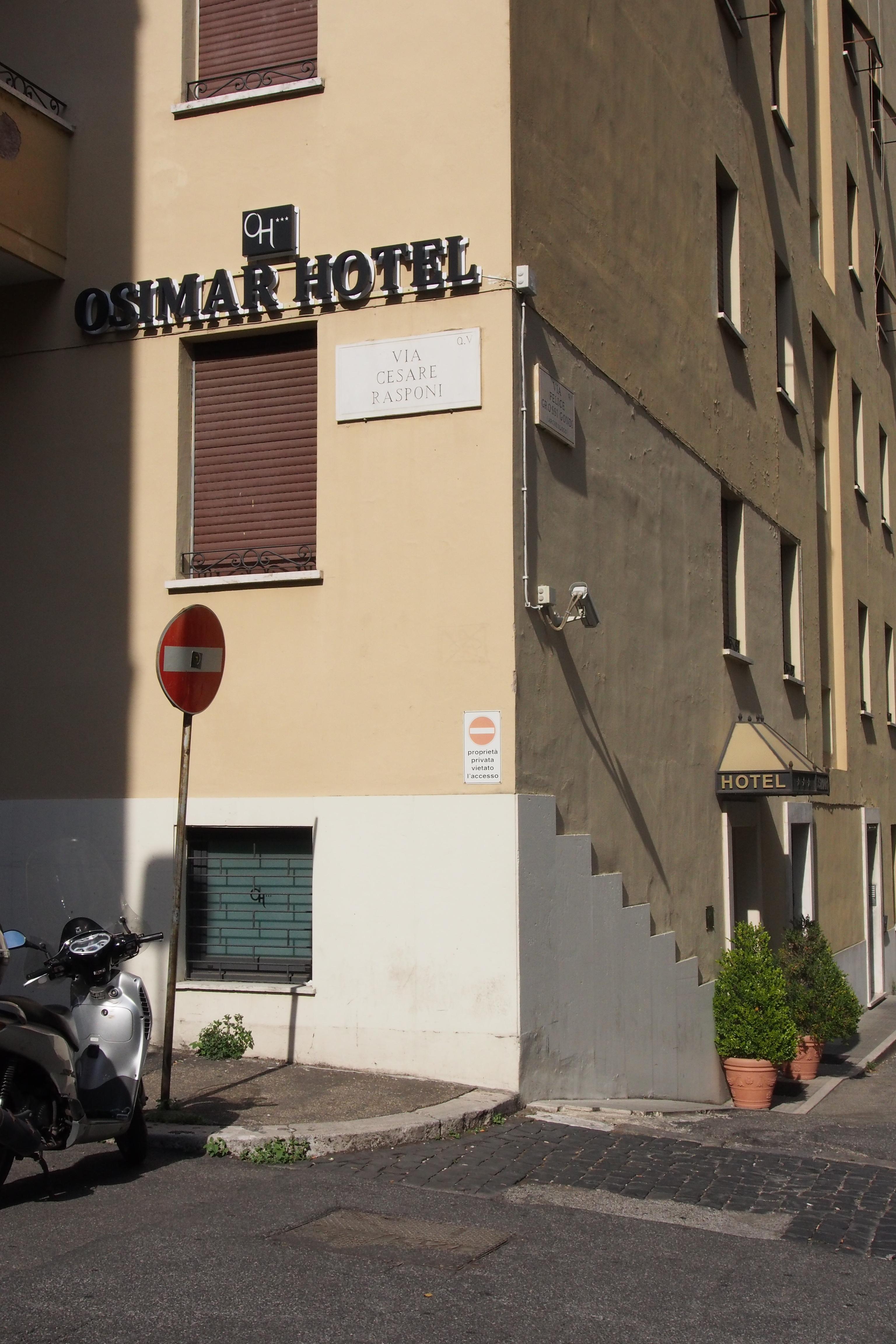 Hotel Osimar