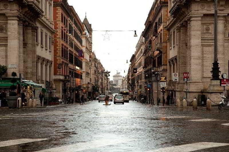 Magnifico Rome