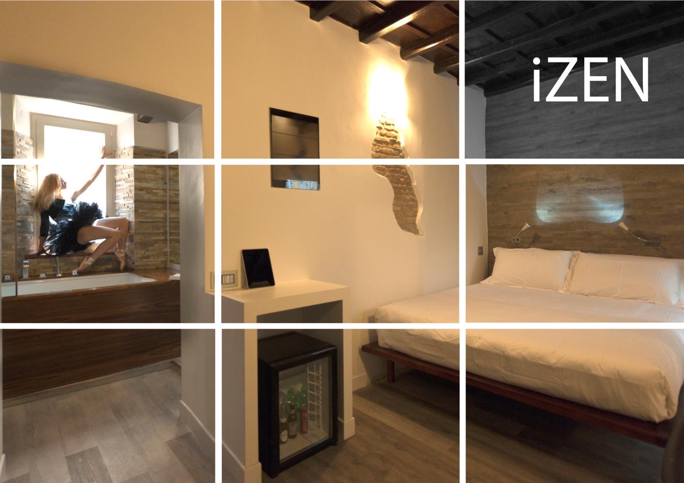 Irooms - Spanish Steps Gasthuis Rome