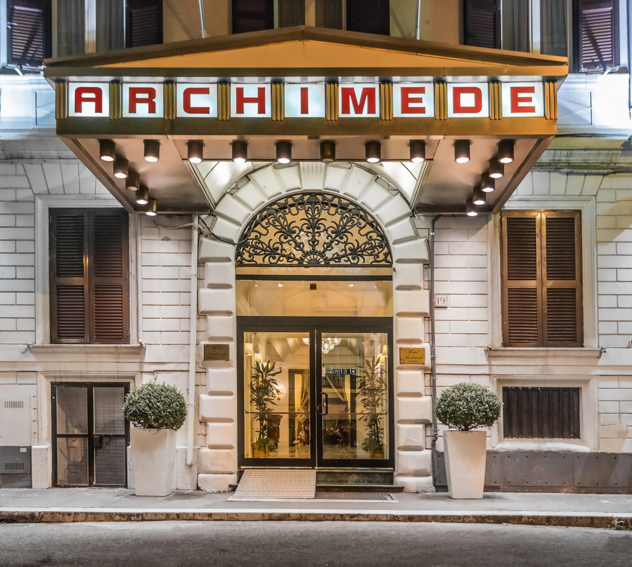 Raeli Archimede 4*