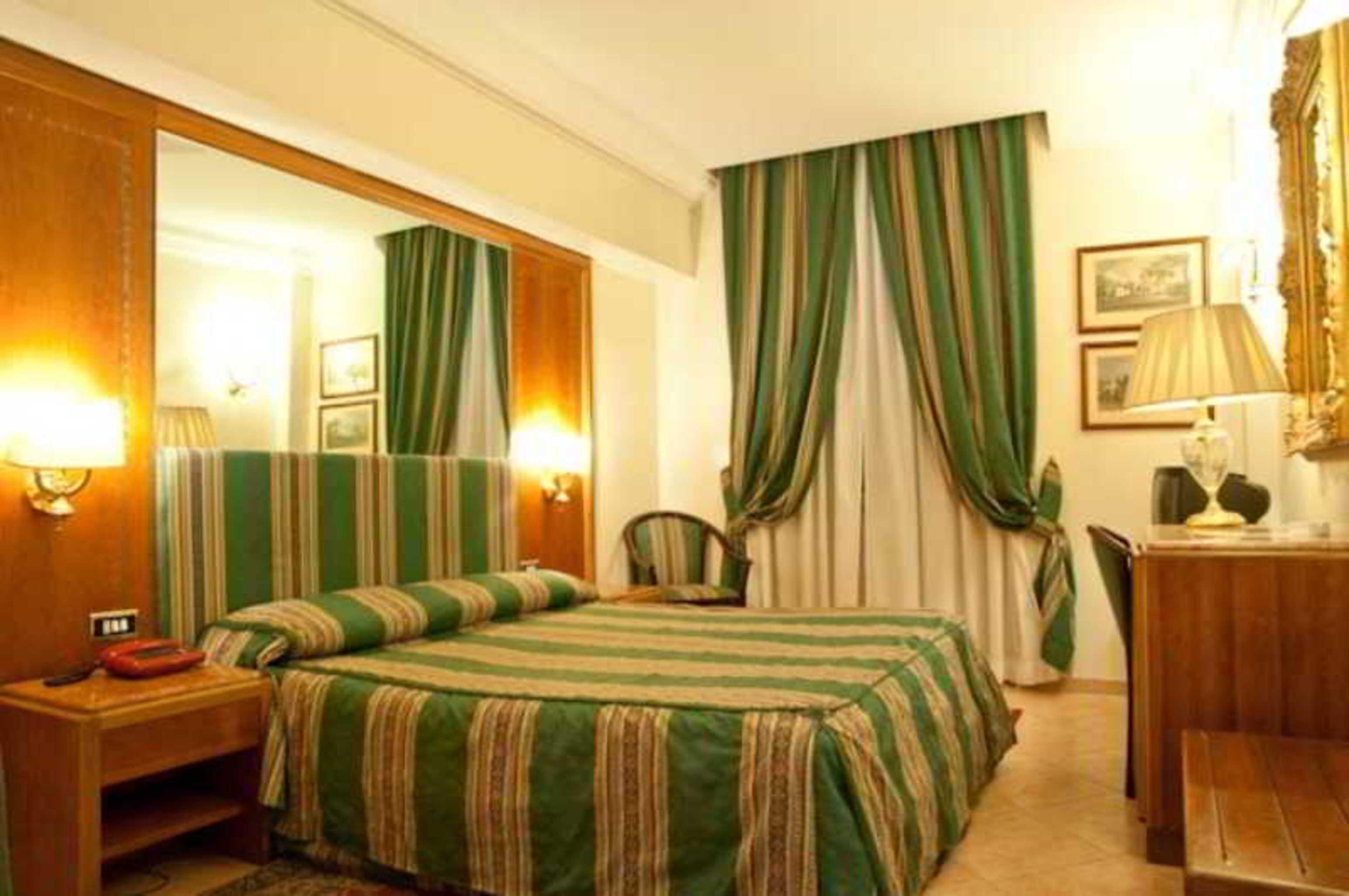 Hotel Raeli Archimede Rome