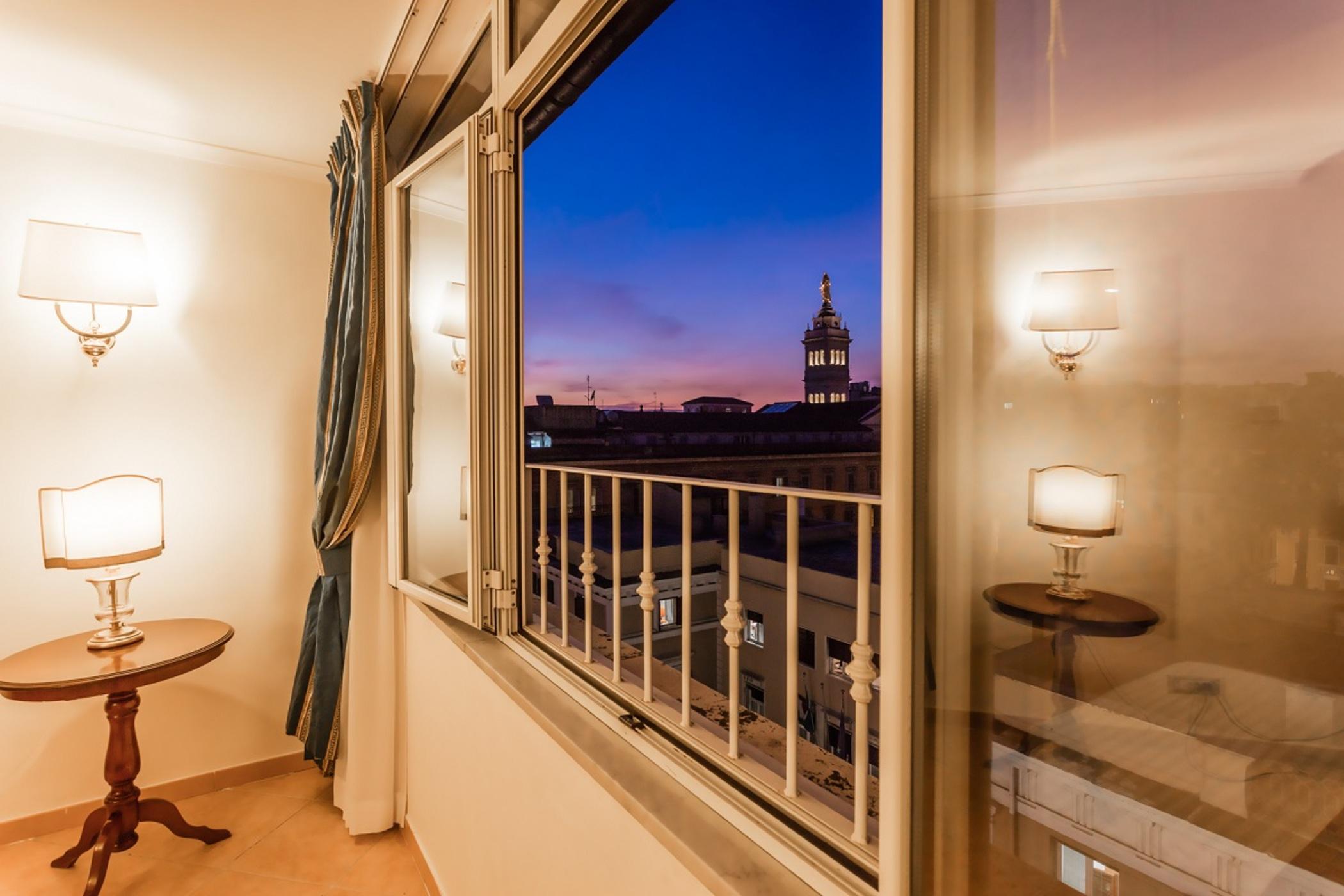 Hotel Raeli Archimede Rome