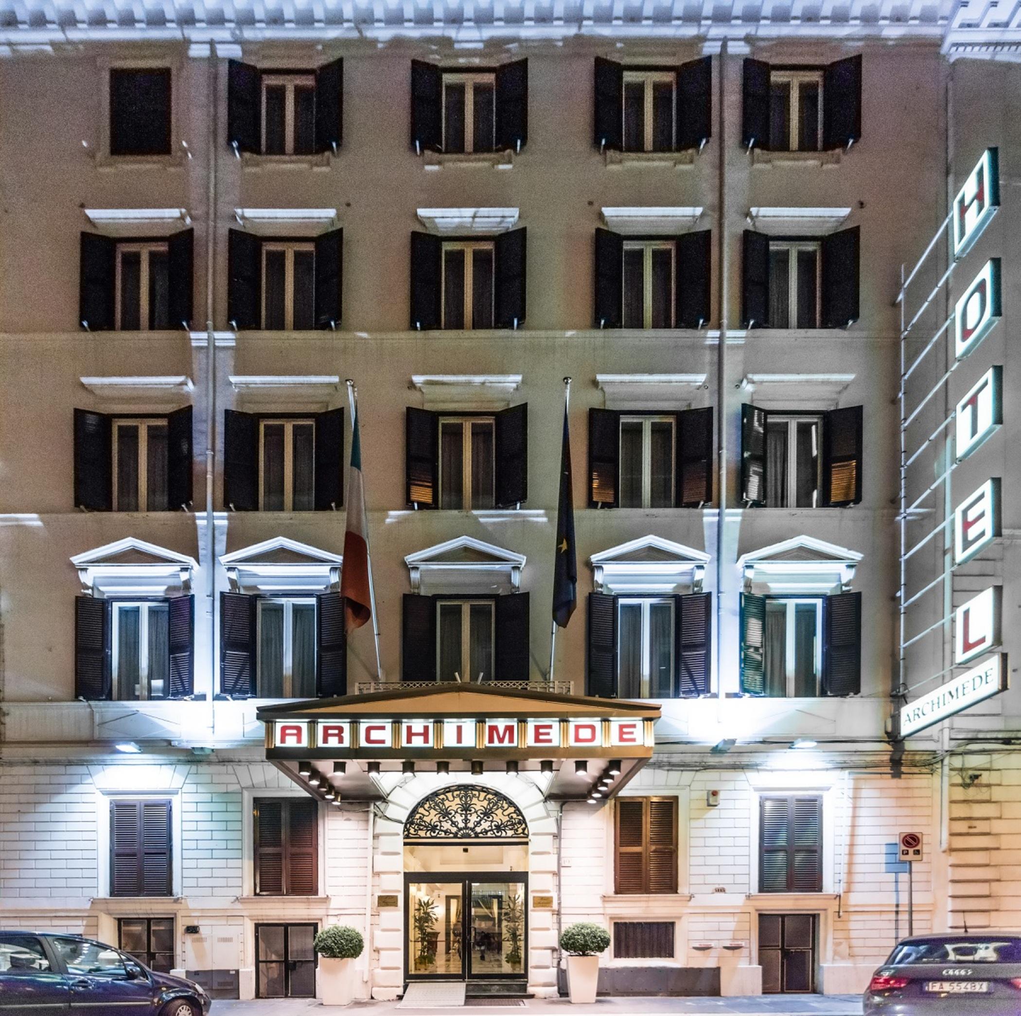 Raeli Archimede 4* Rome
