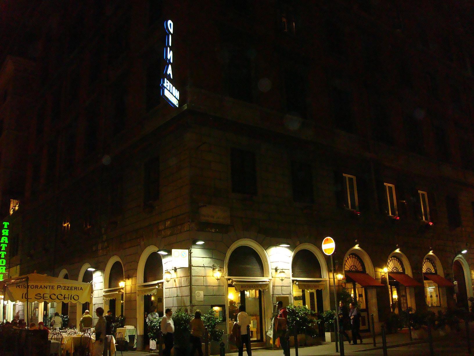 Dina Hotel Rome