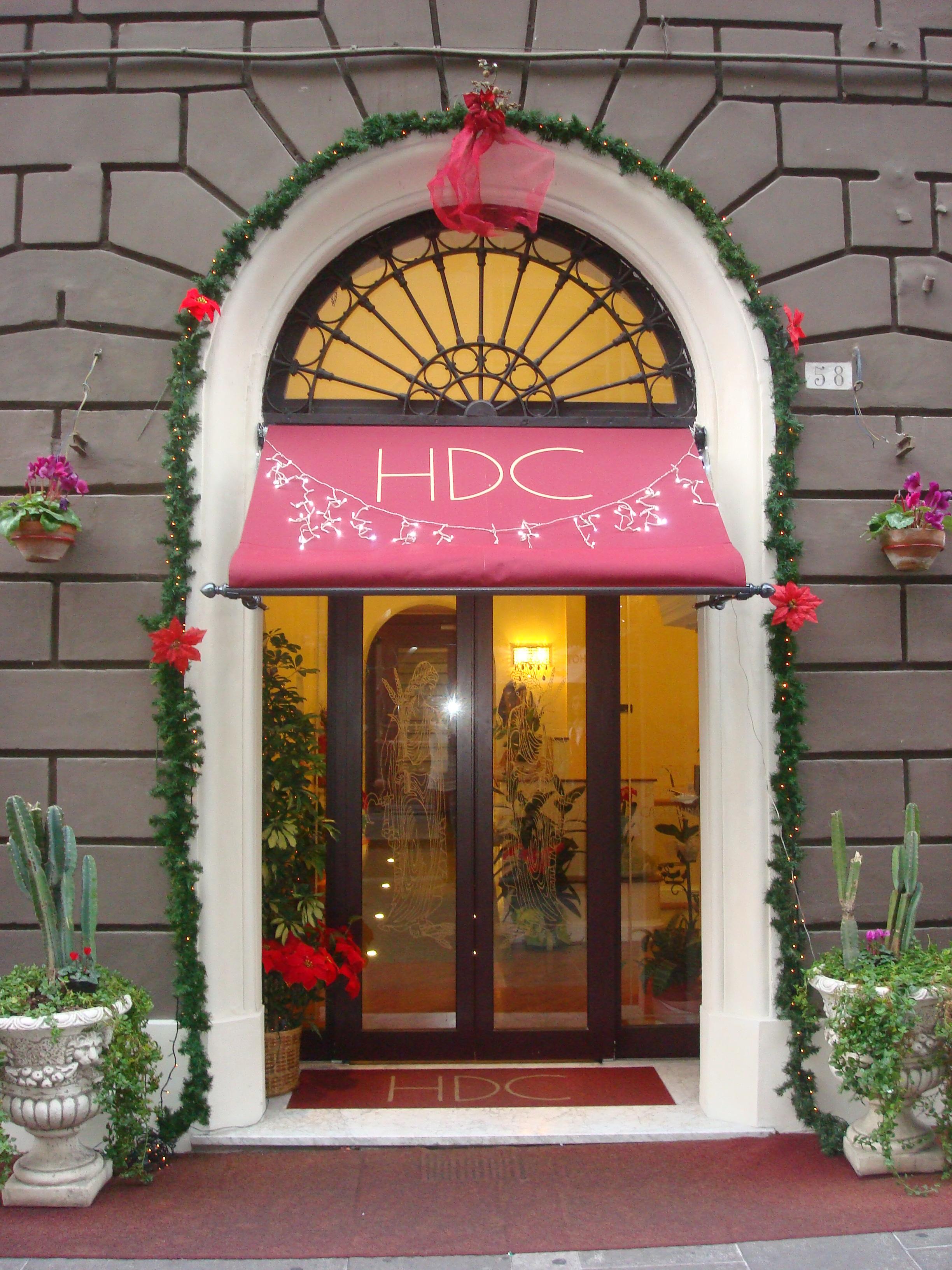 Dina Hotel Rome
