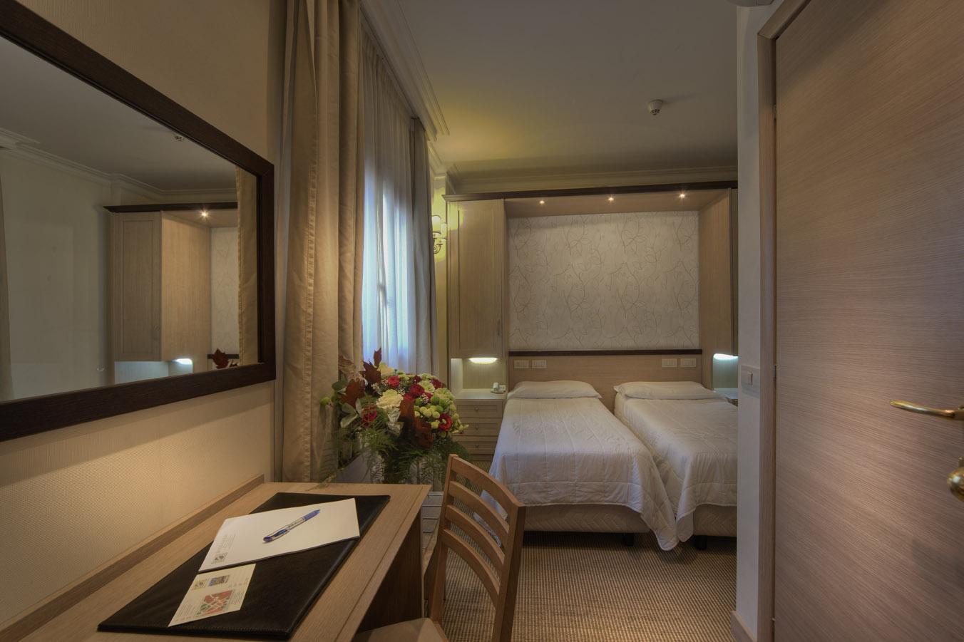 Hotel Galileo Rome