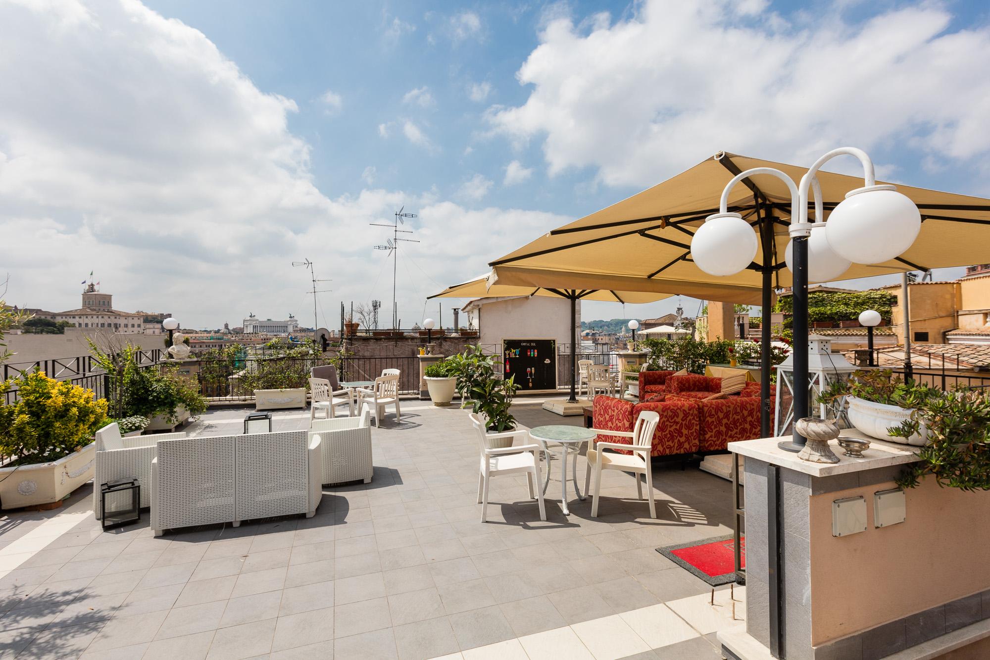 Hotel Cecil Rome