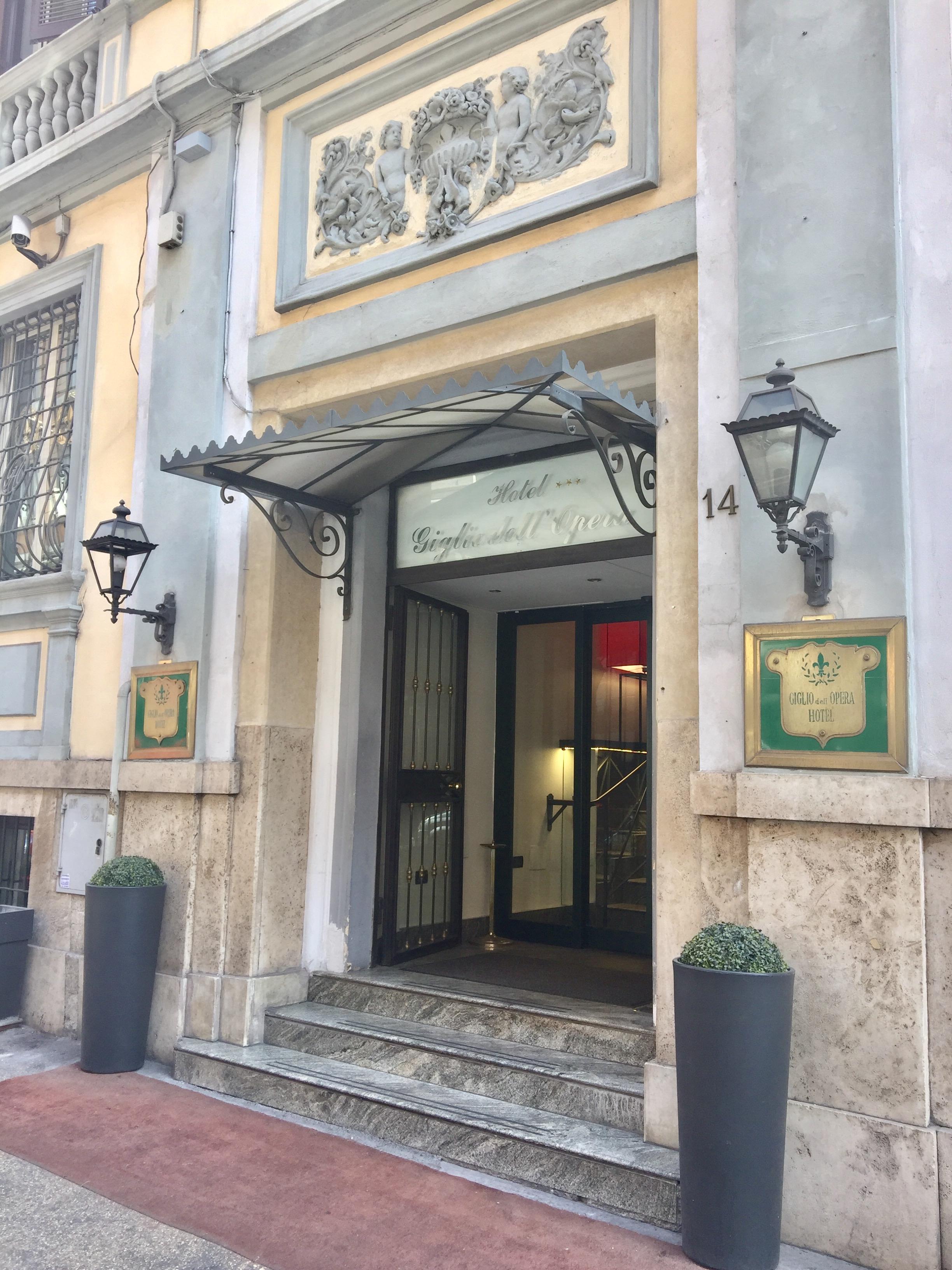 Giglio Dell'opera Hotel