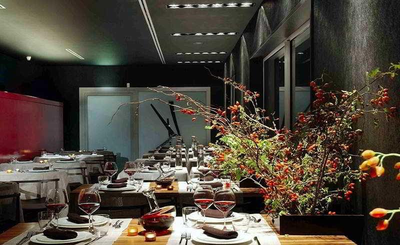 Black Hotel Rome