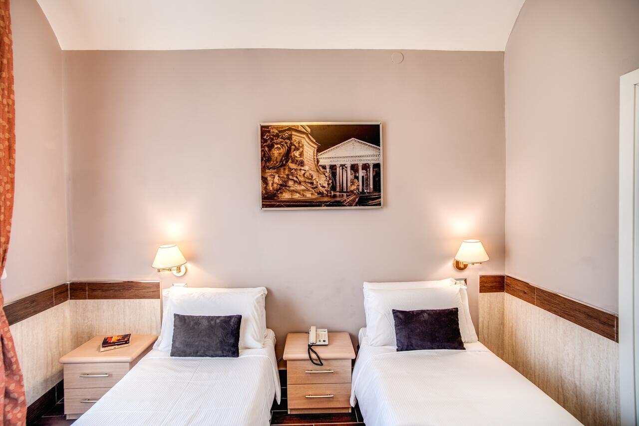 San Valentino Hotel Rome