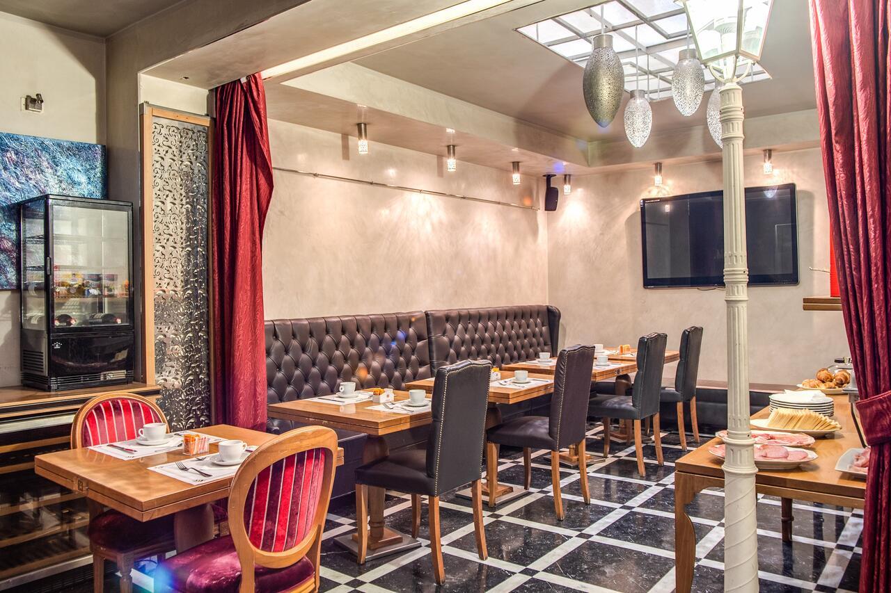 San Valentino Hotel Rome