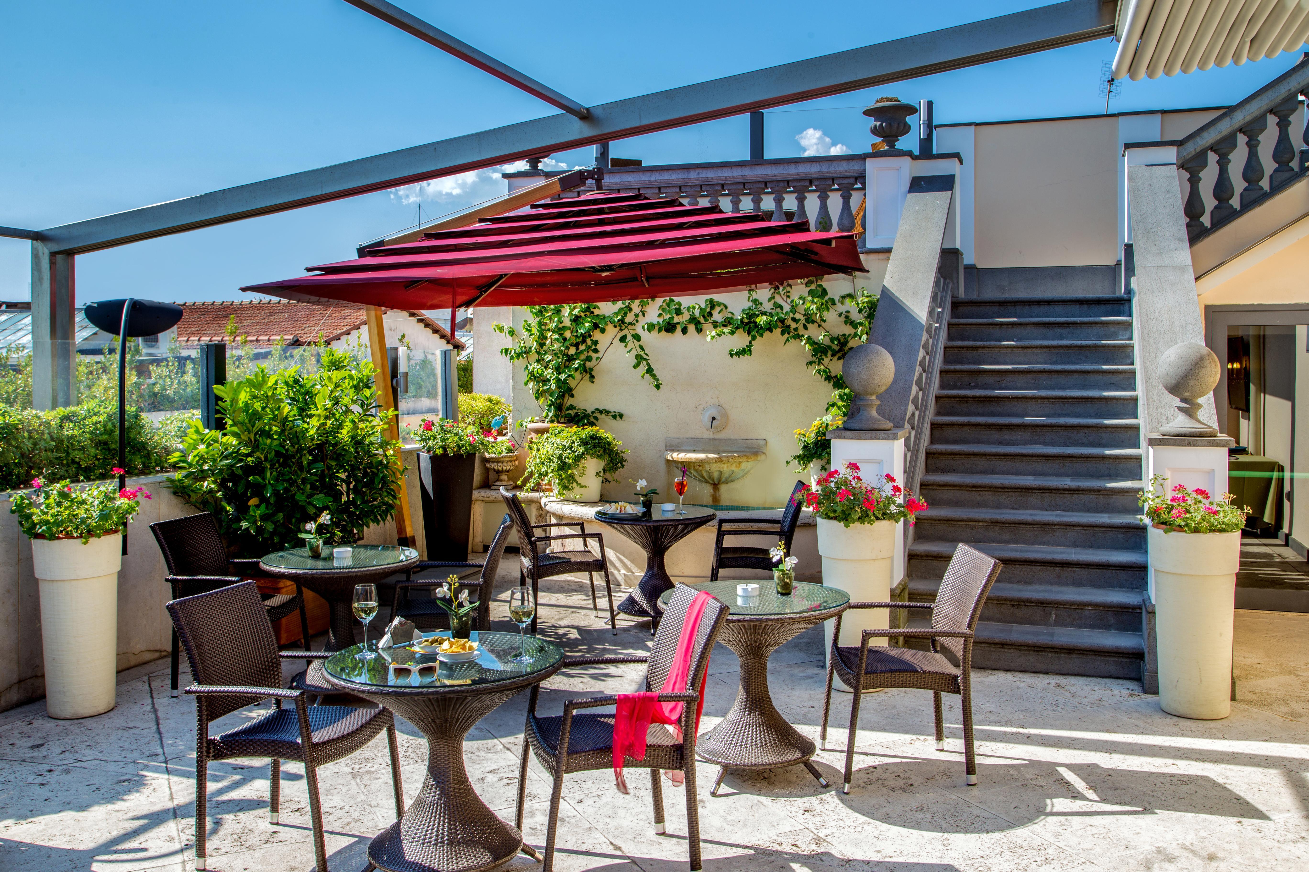 Savoy 4* Rome