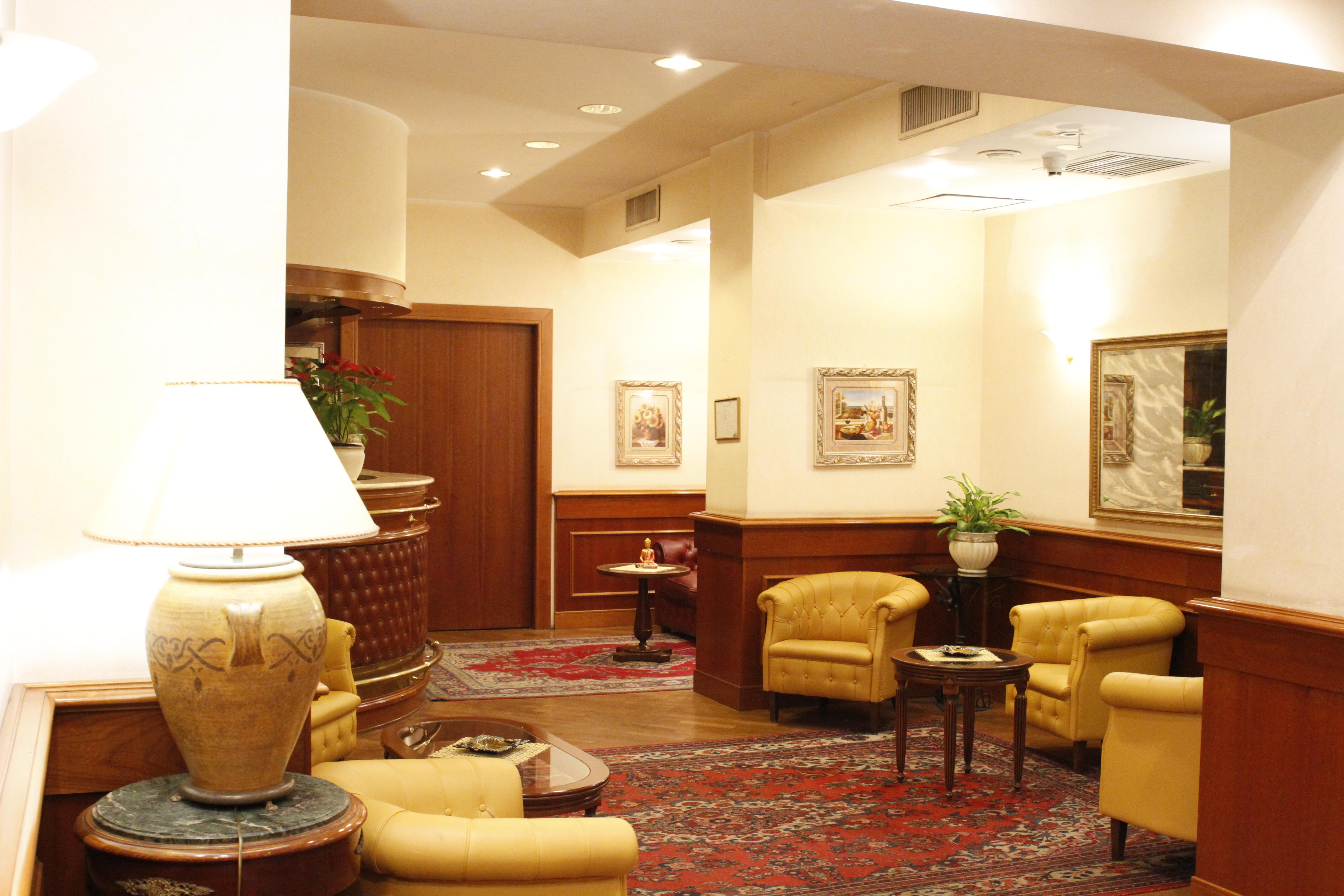 Hotel Torino Roma