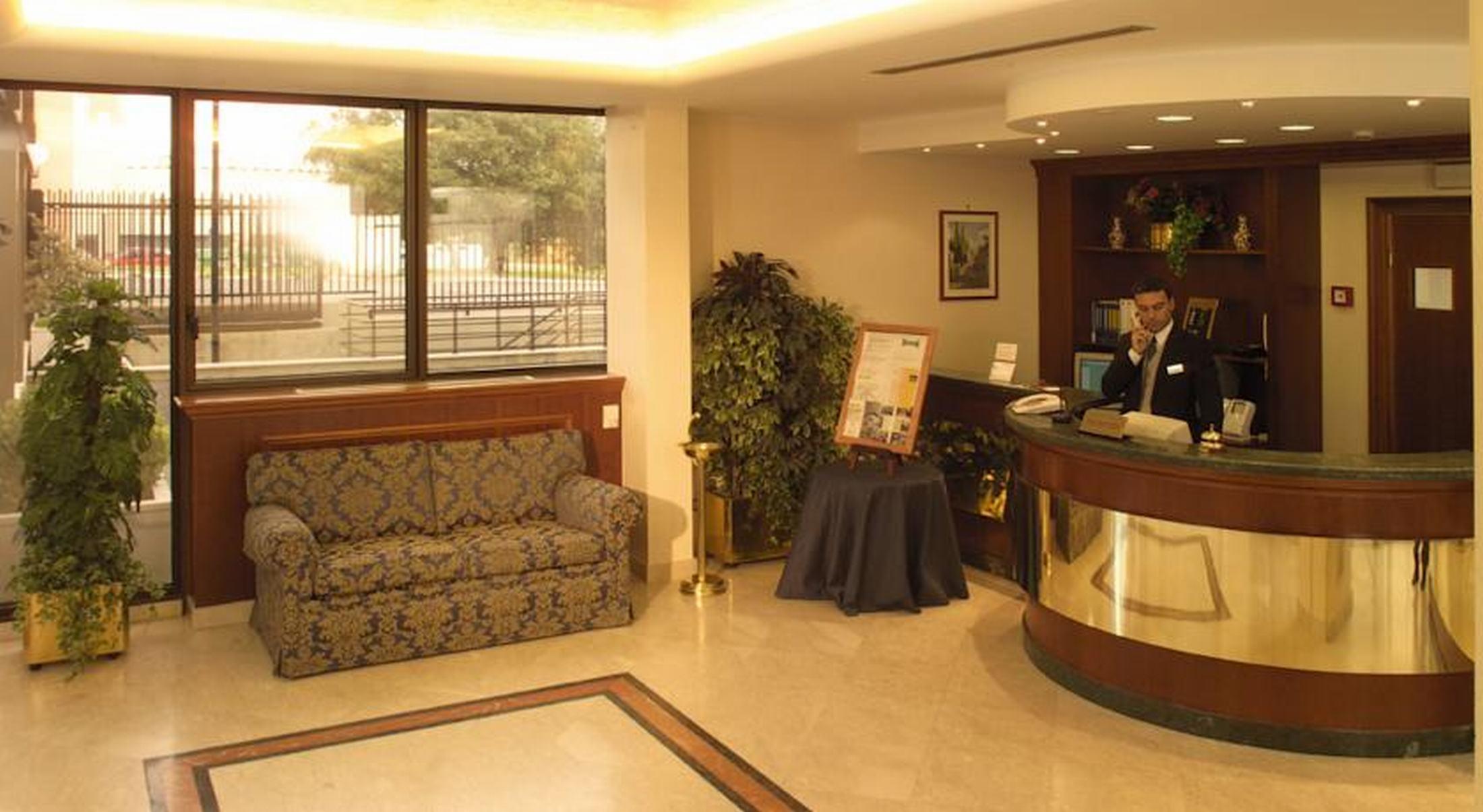 Hotel The Brand Roma