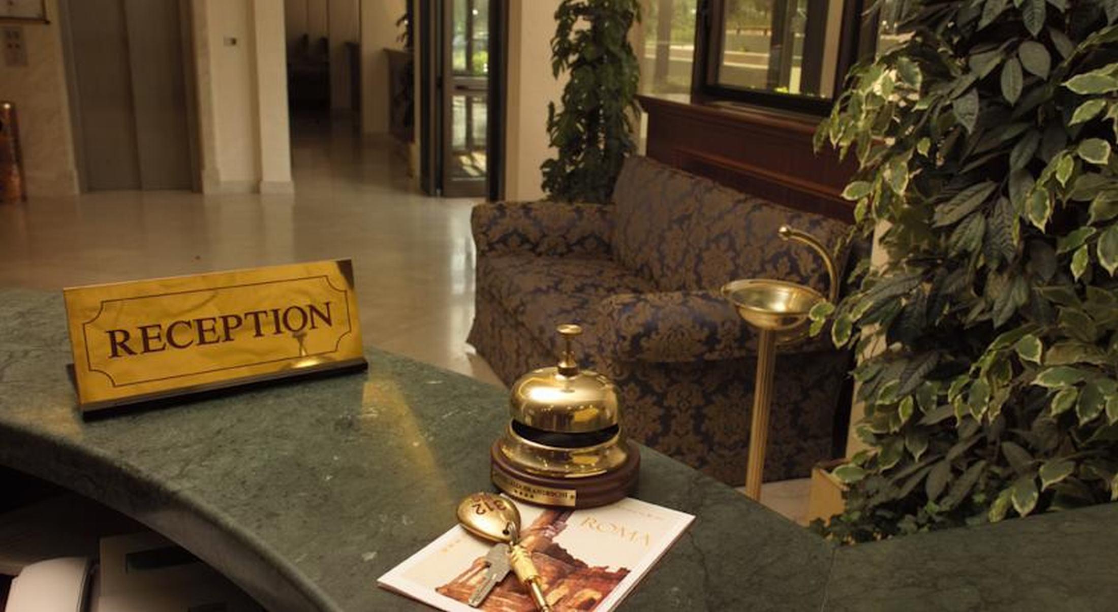Hotel The Brand Roma