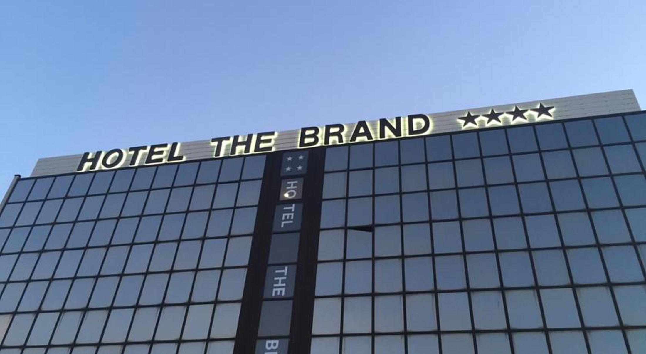 Hotel The Brand Roma