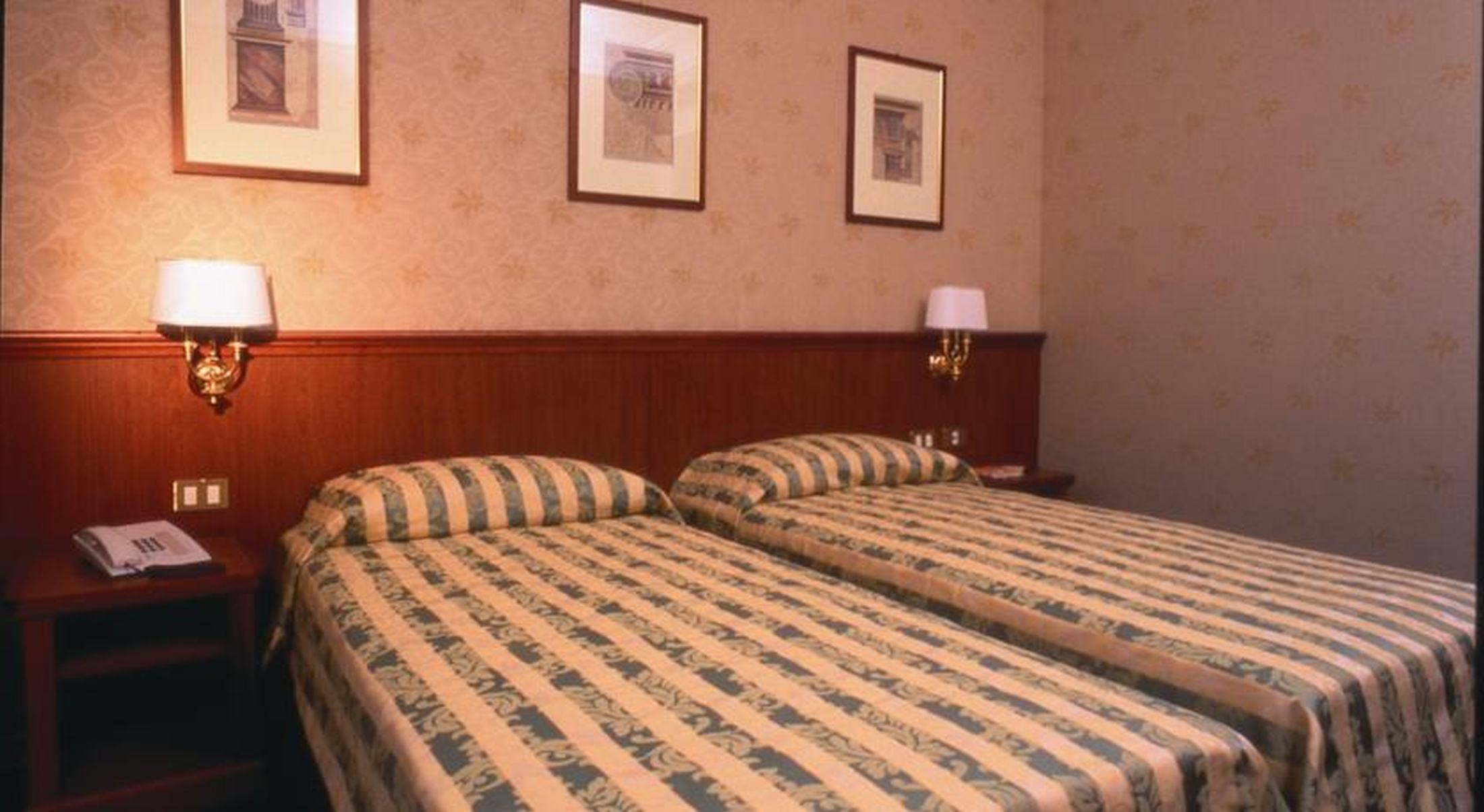 The Brand 4* Rome