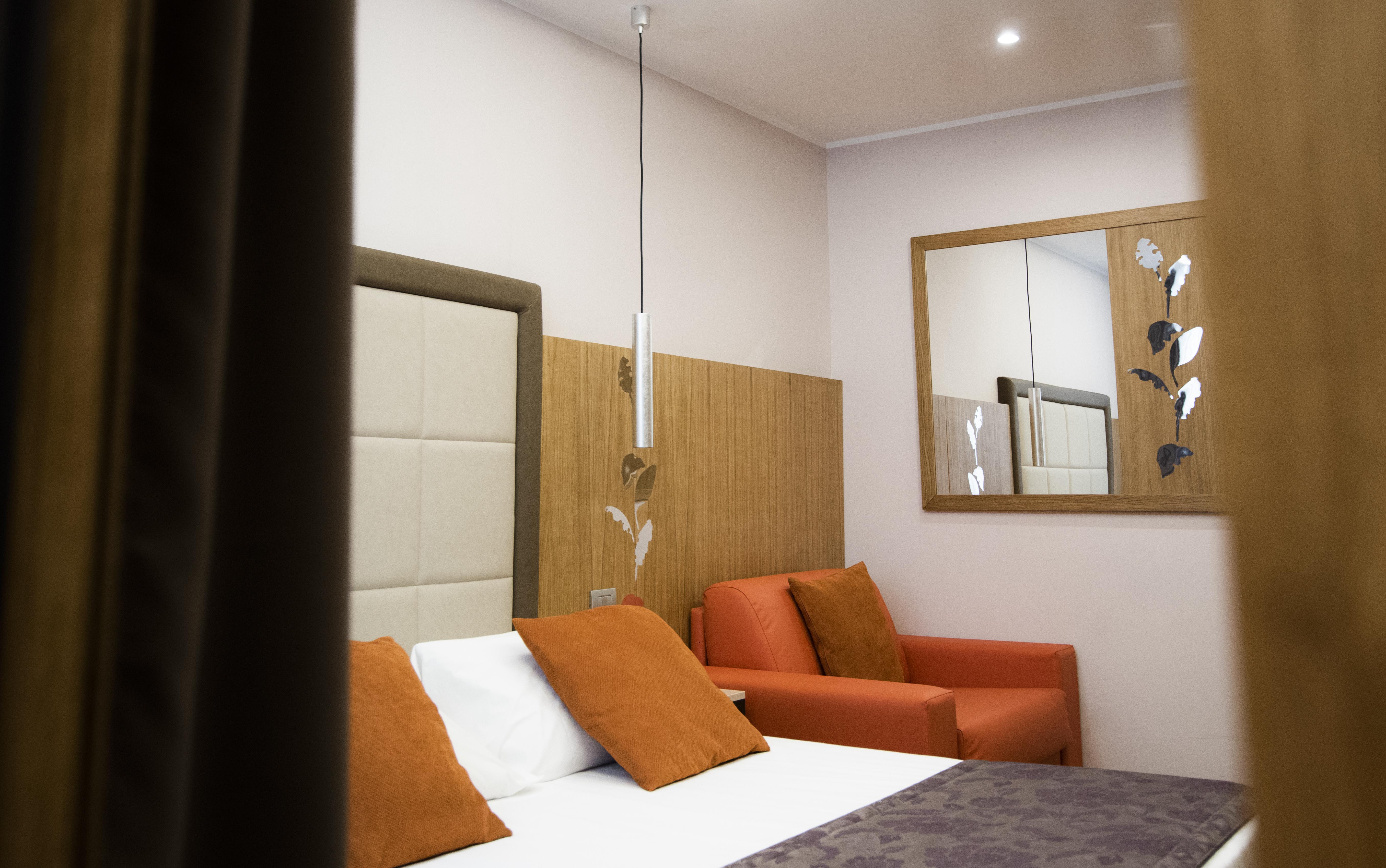 Giolli Nazionale Hotel Rome