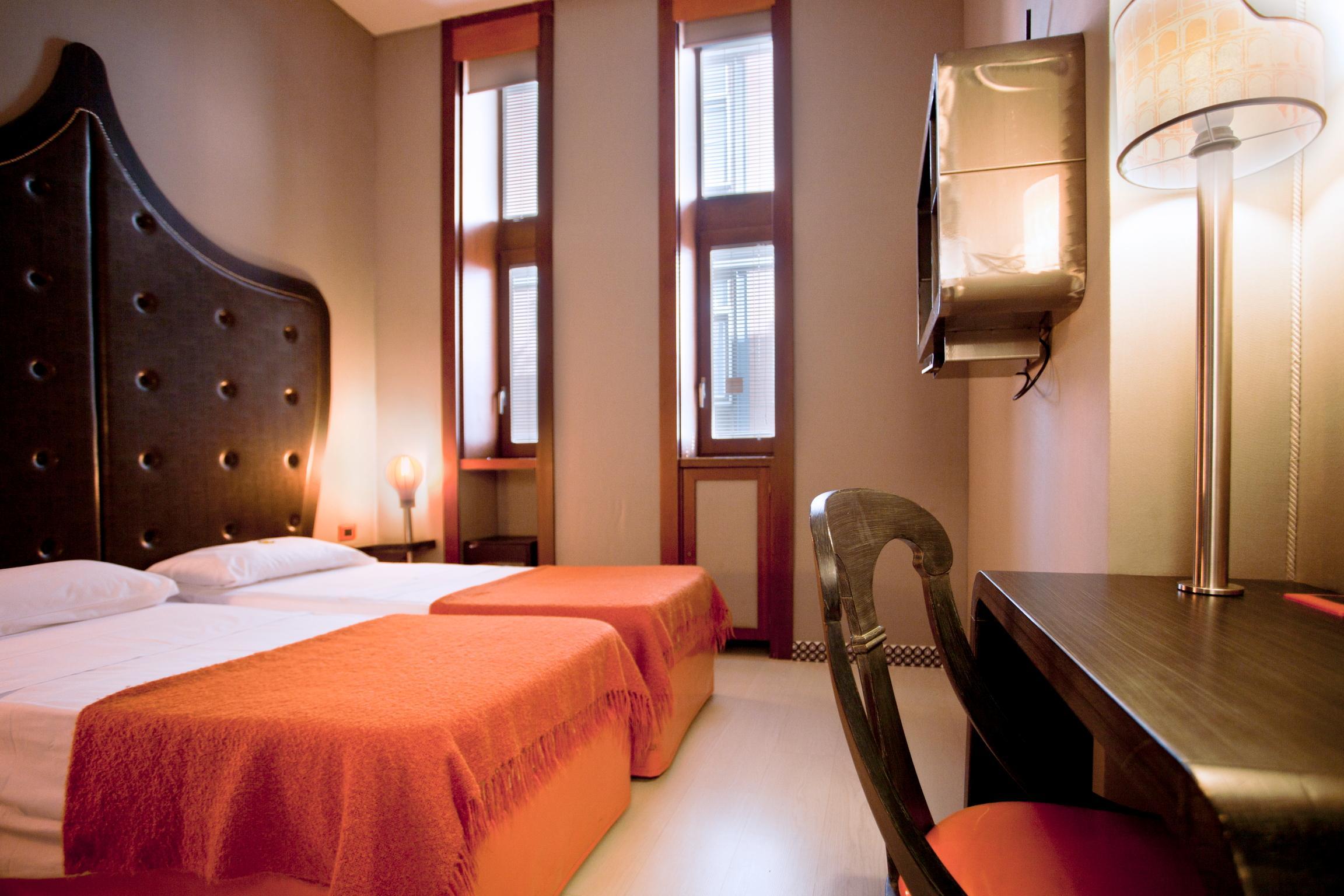 Orange Hotel Rome