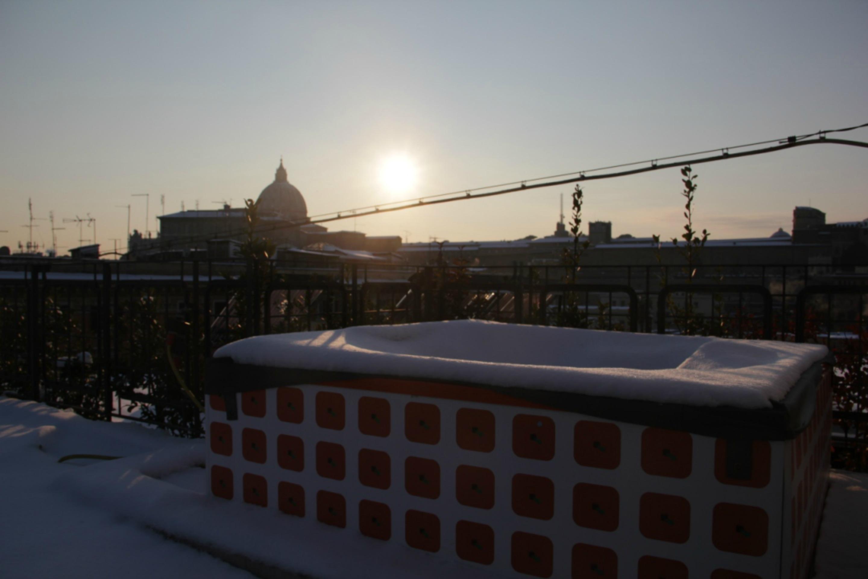 Hotel Orange Roma