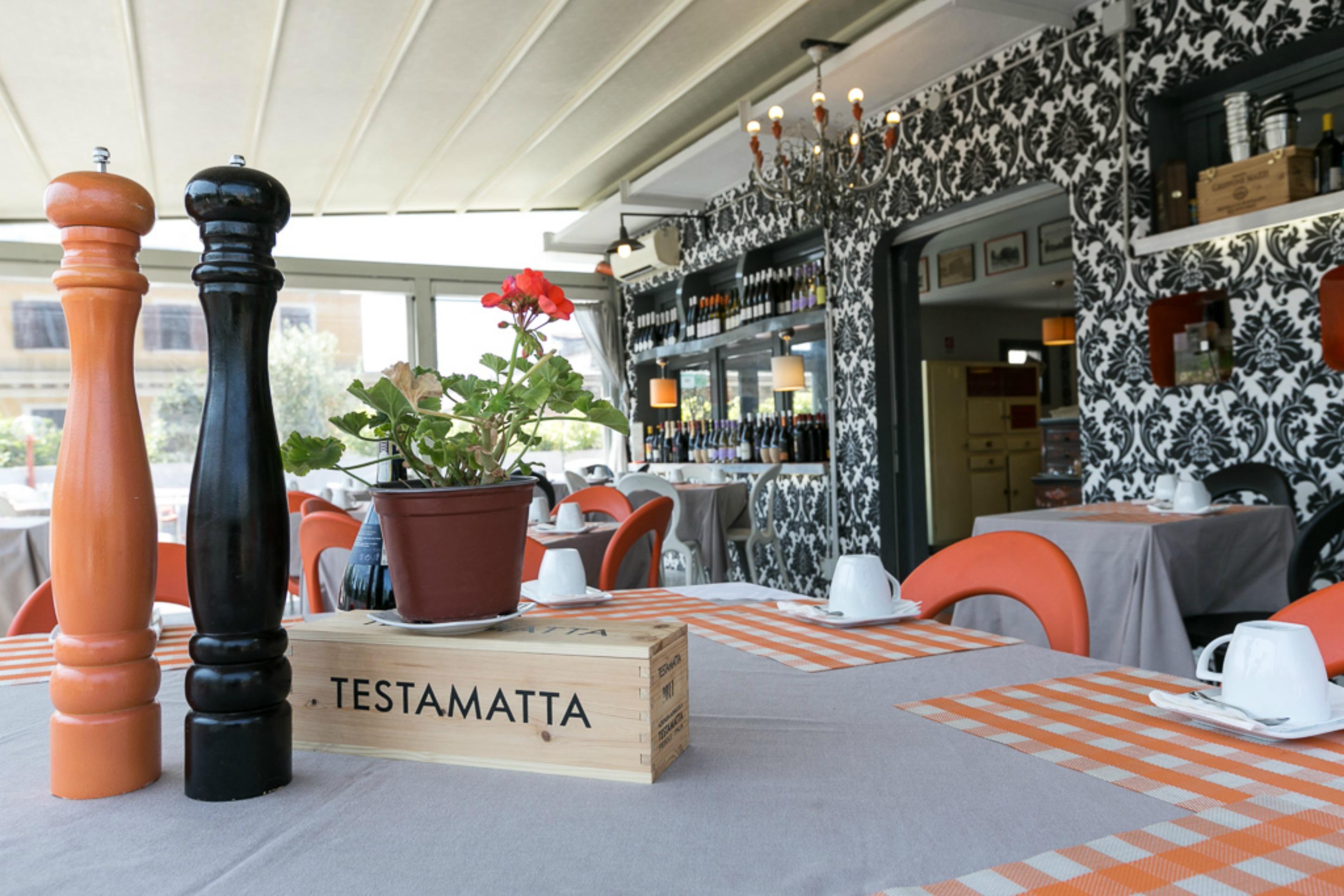 Orange 4* Rome