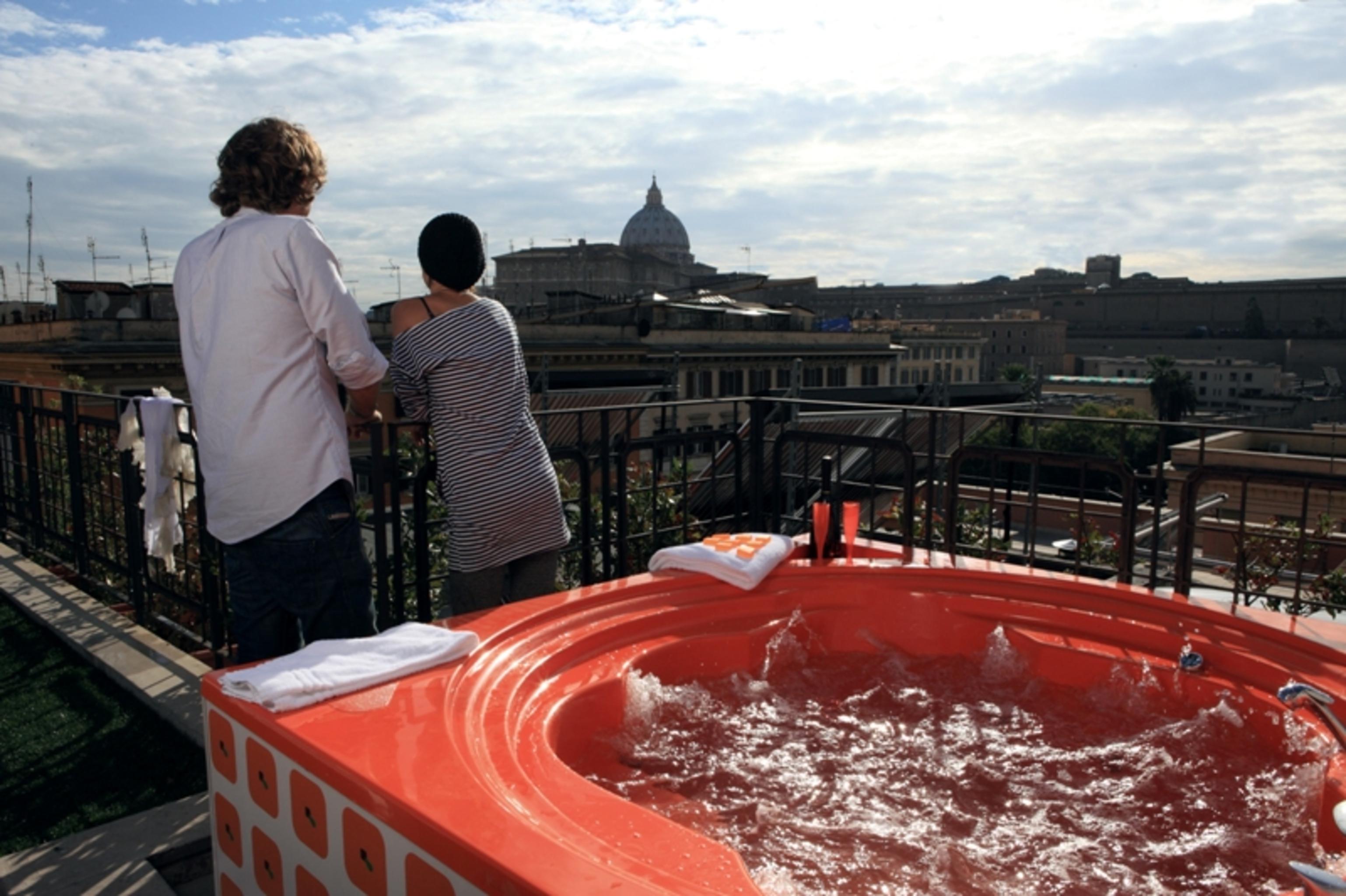 Orange Rome
