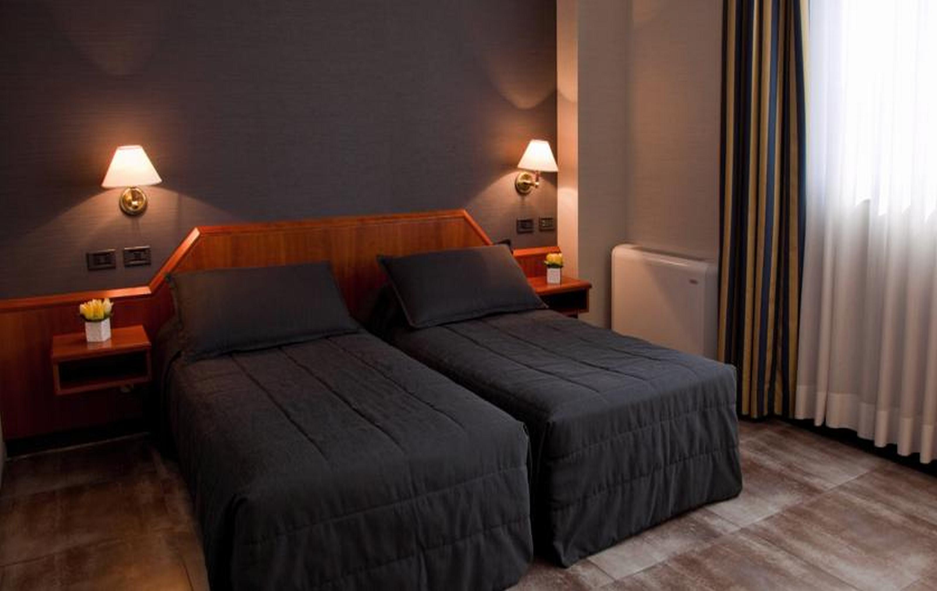 Zone Hotel Roma