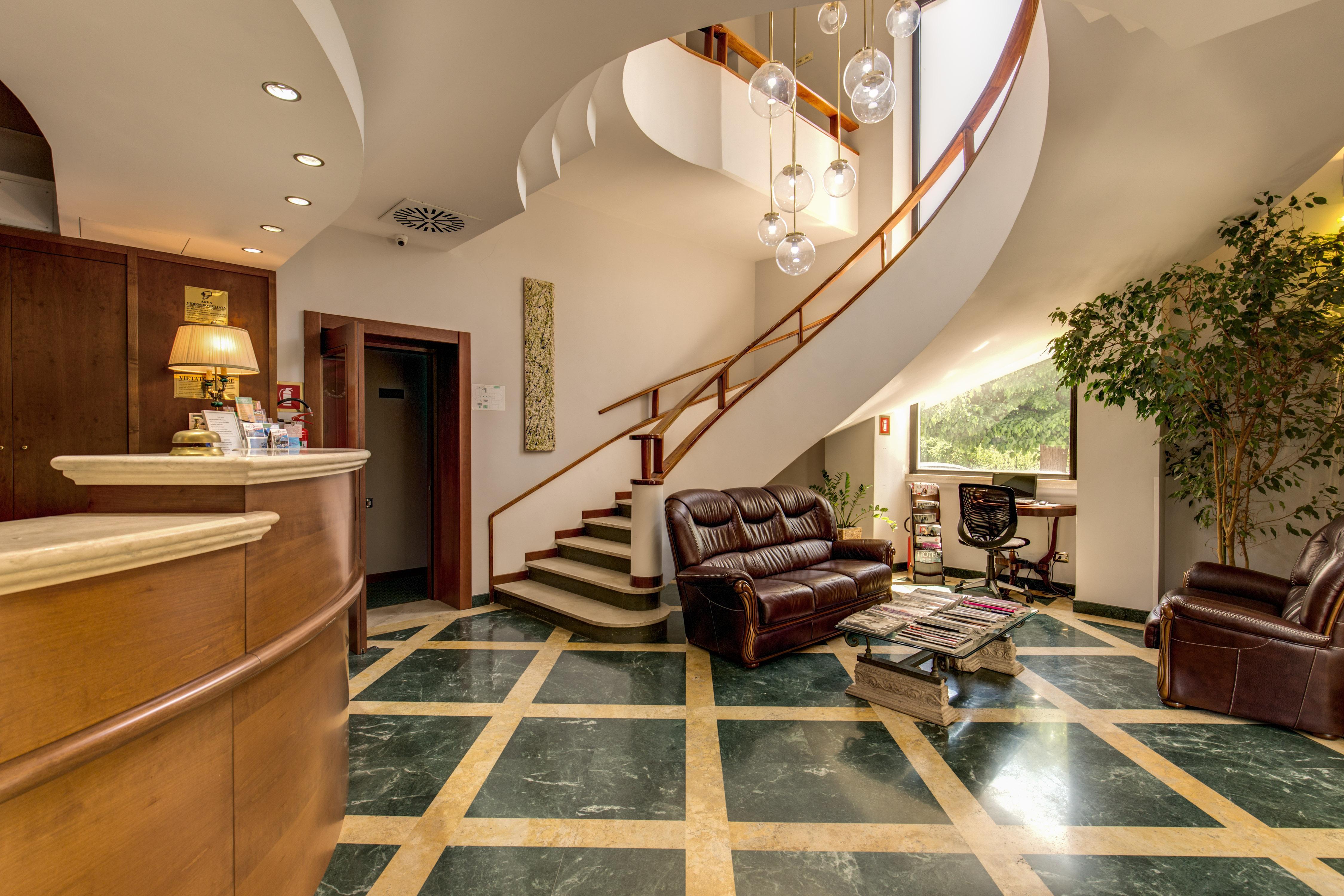 Hotel Cervara Park 4*