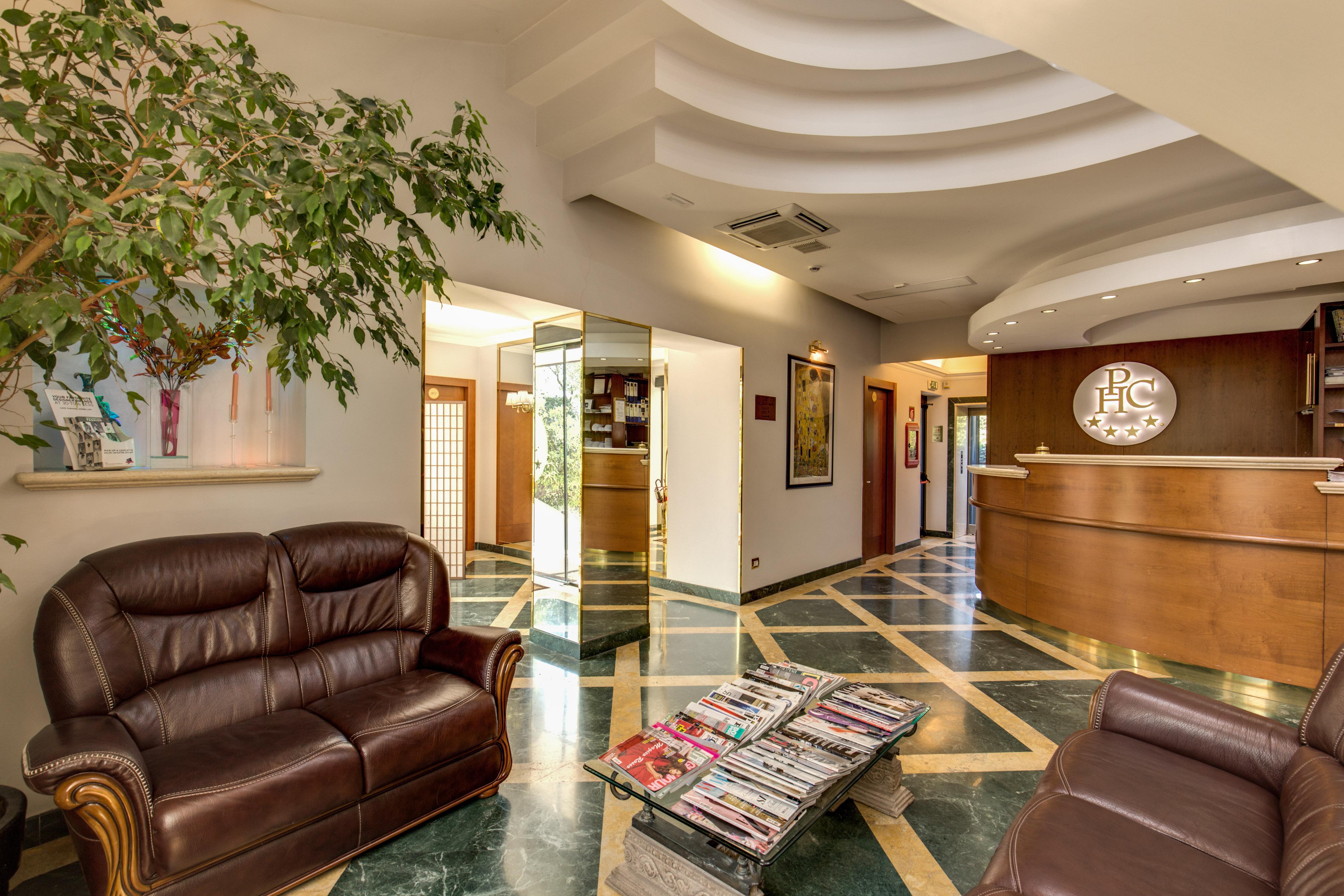 Cervara Park Hotel