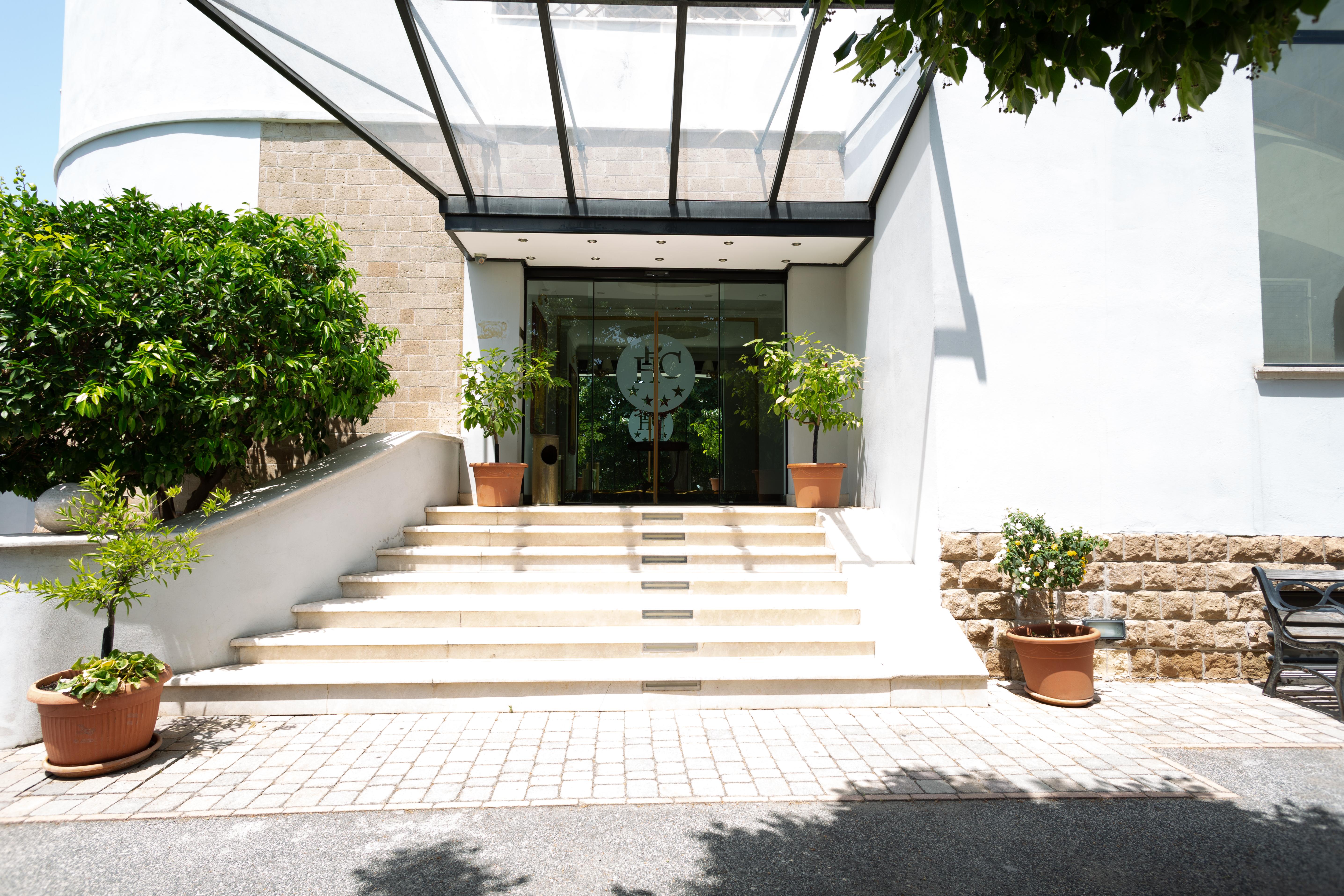 Cervara Park 4*