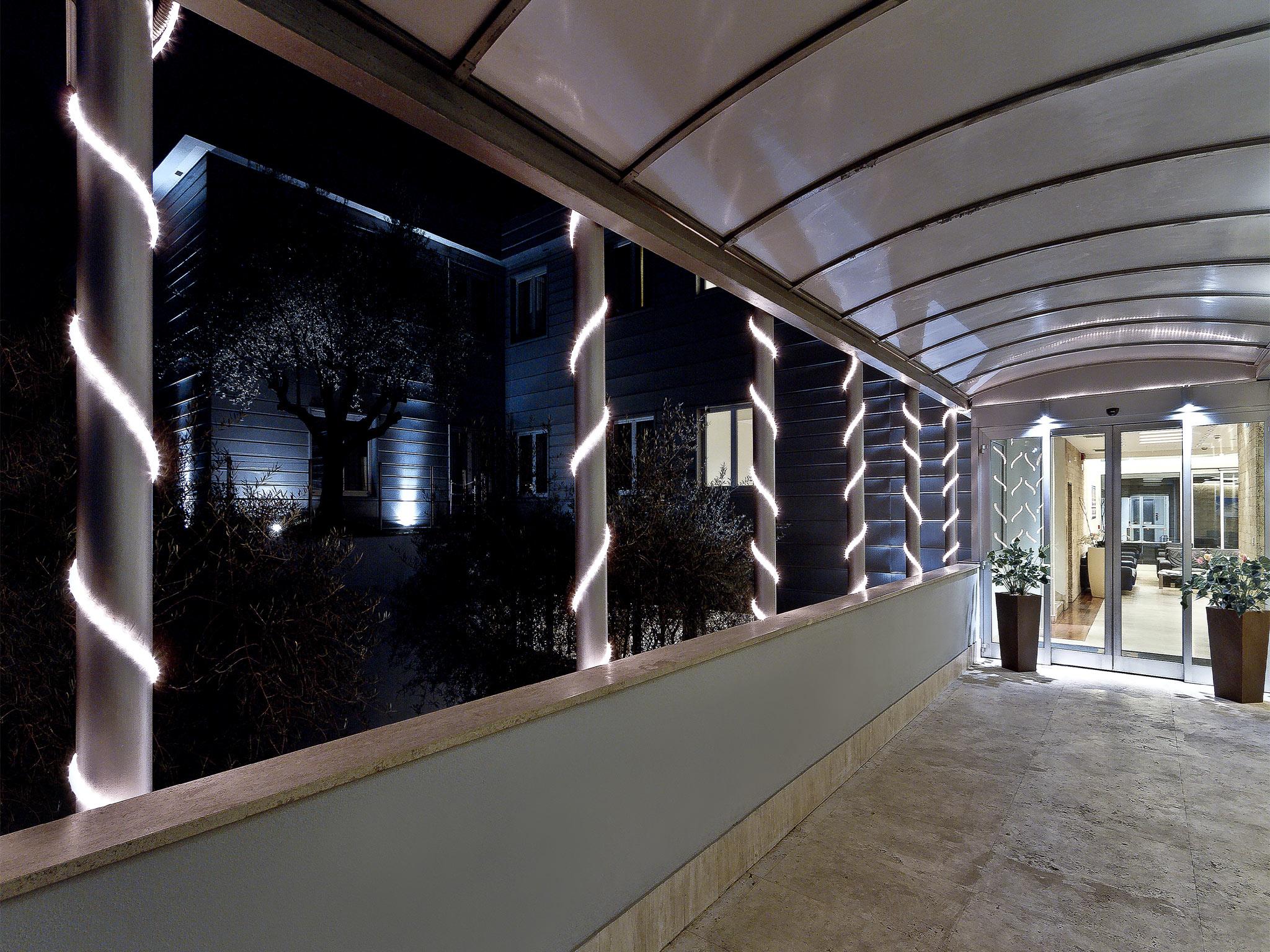 Time Relais & Sport Hotel Roma