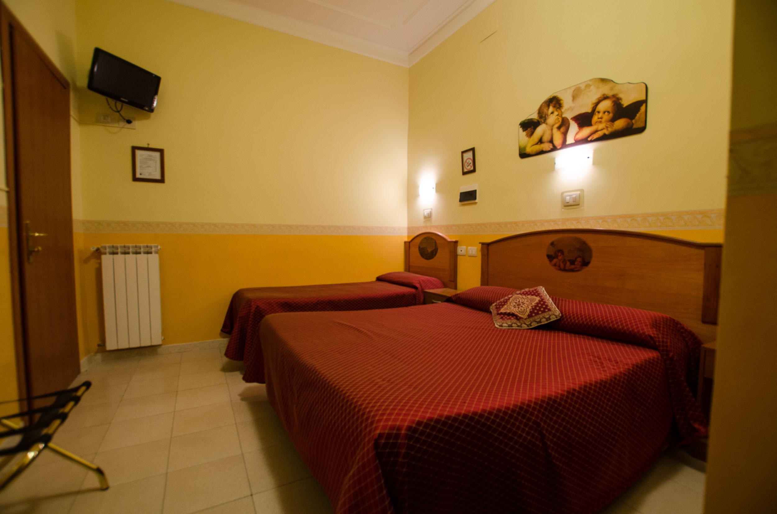 Hotel Termini 2*