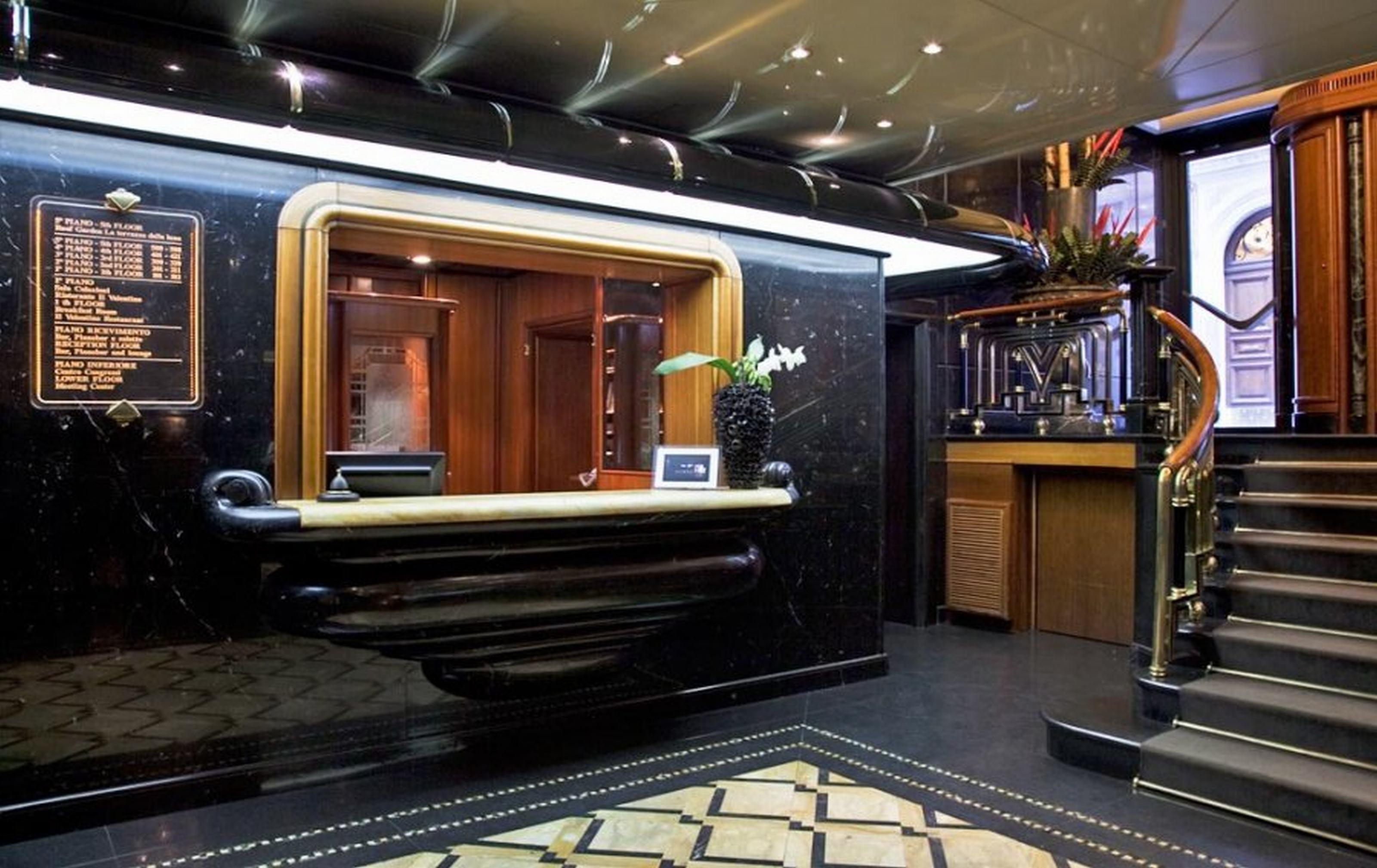 Valadier Hotel Rome