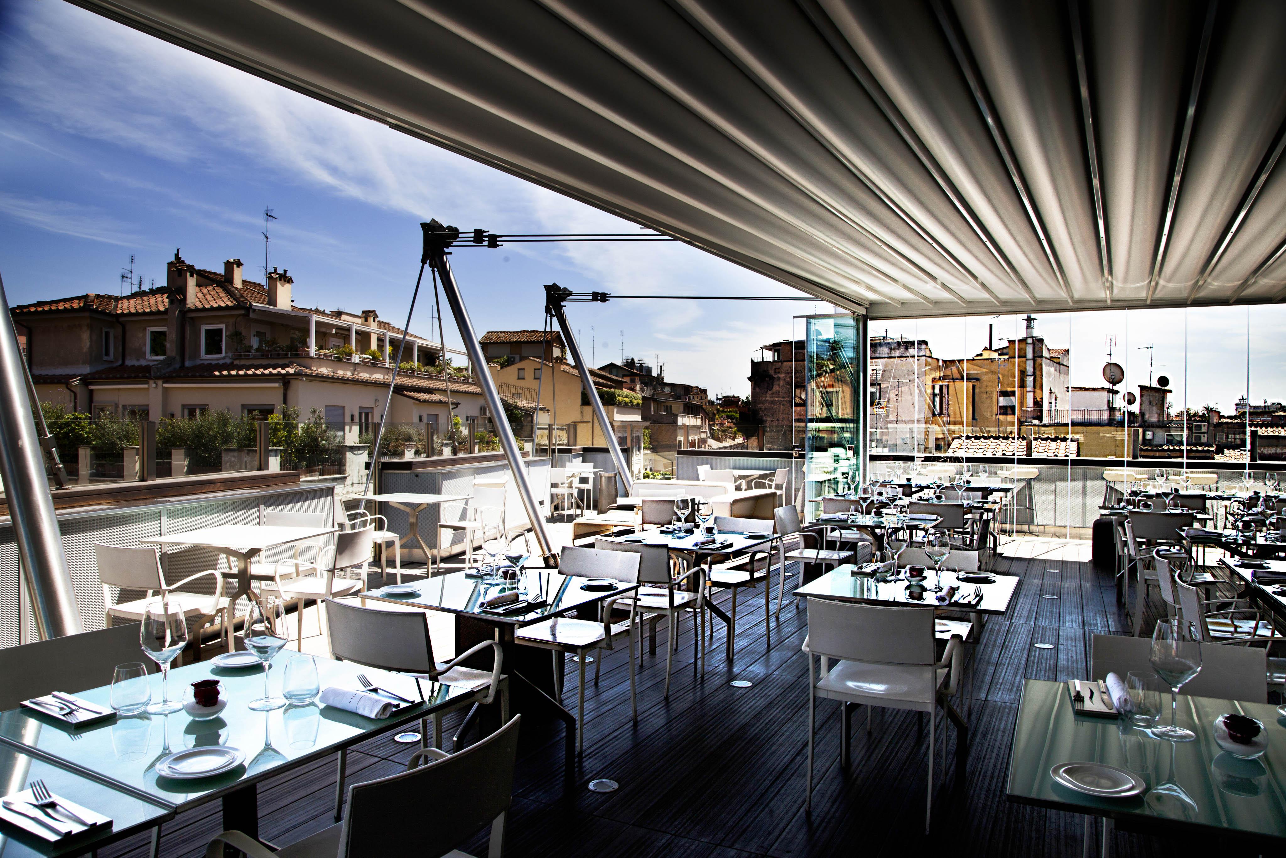 Valadier 4* Rome