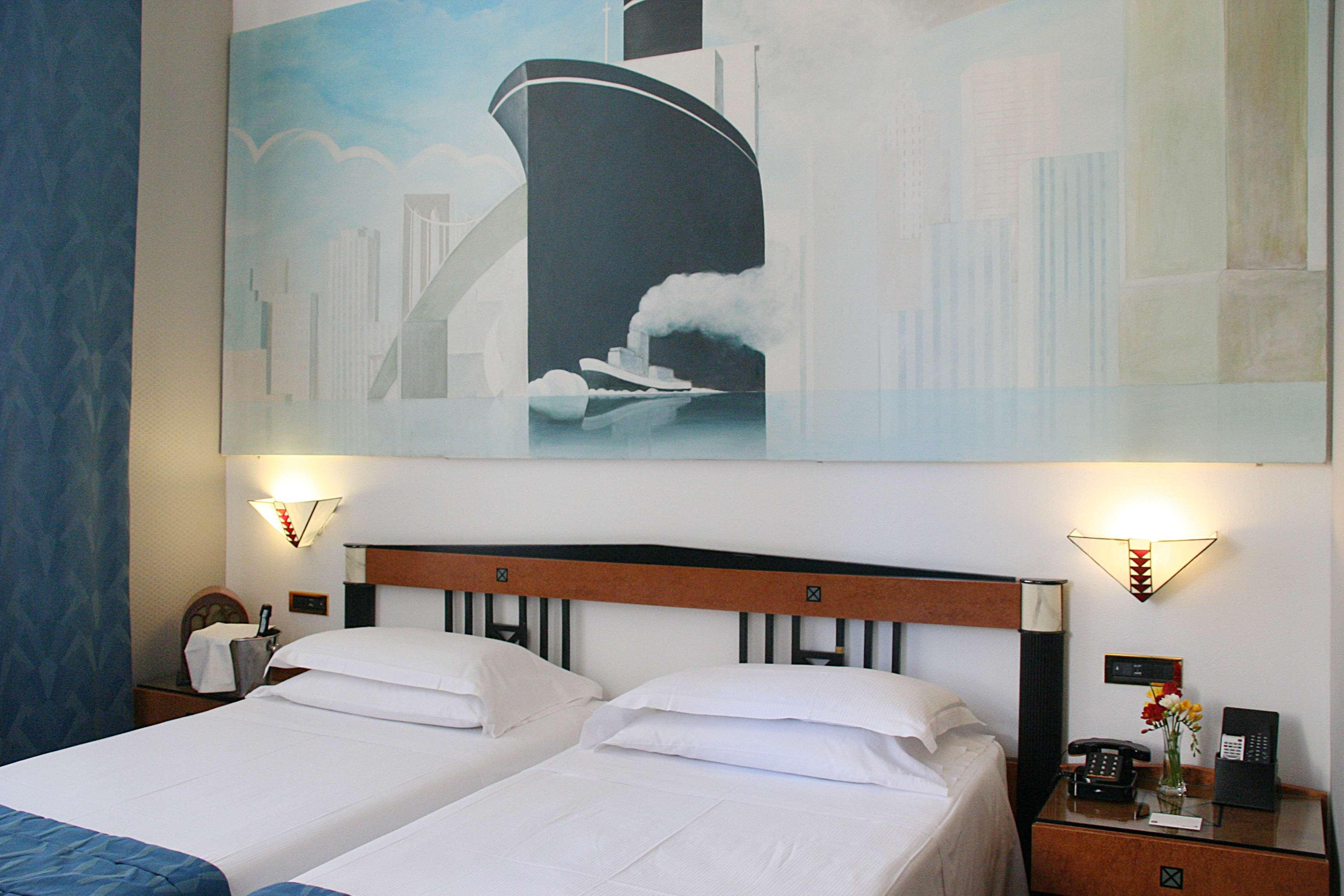 Hotel Best Western Artdeco