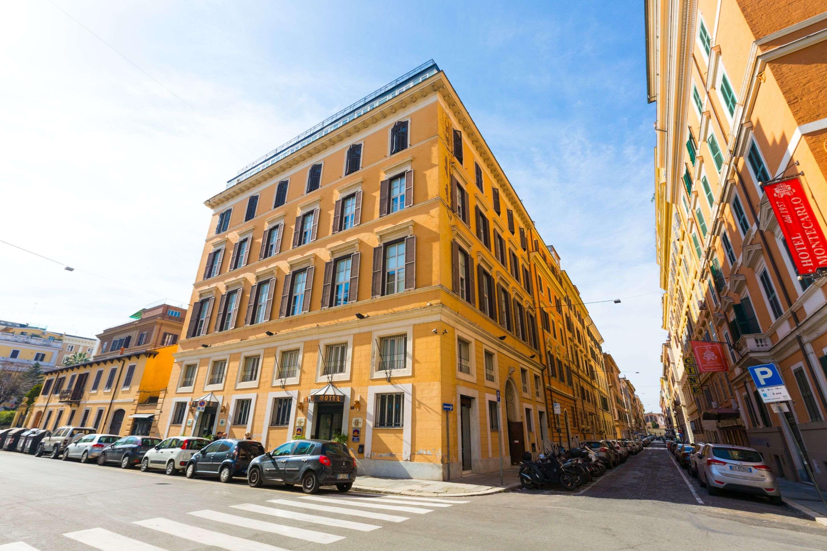 Best Western Artdeco Rome
