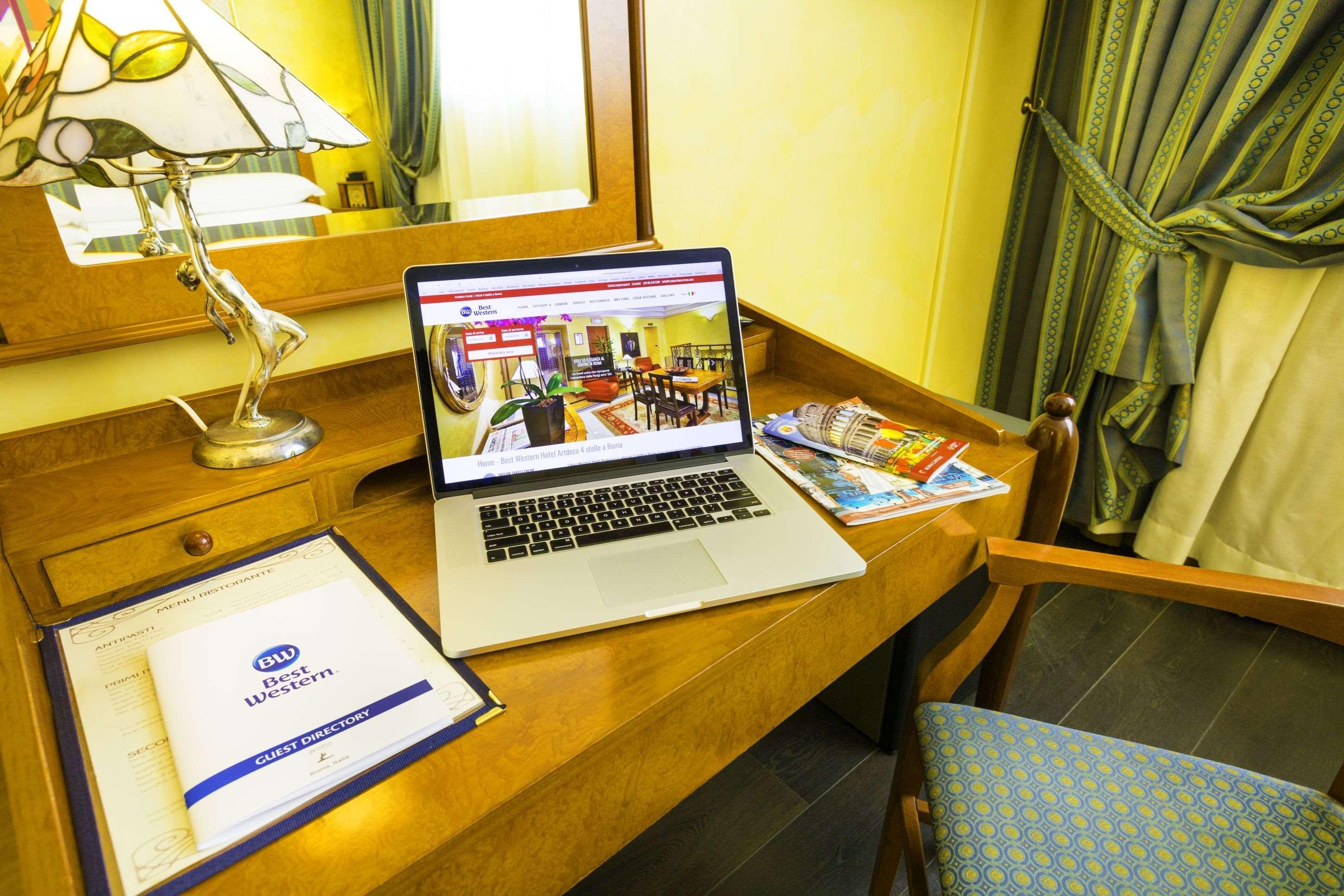 Best Western Artdeco Hotel
