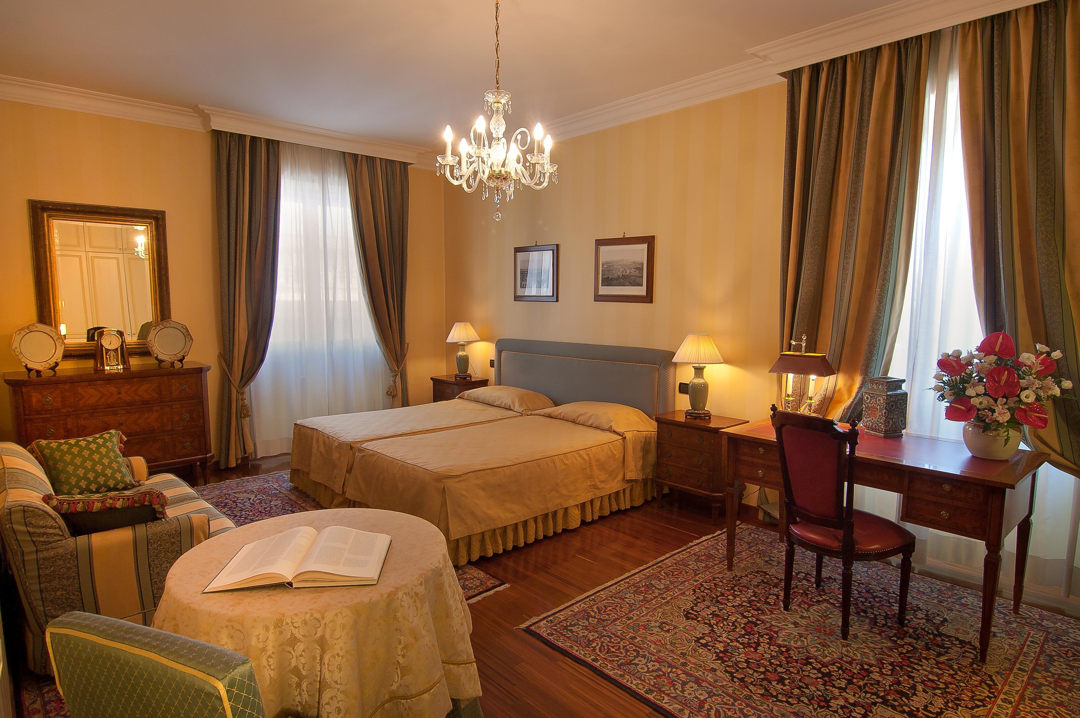 Hotel Residenza Paolo Vi
