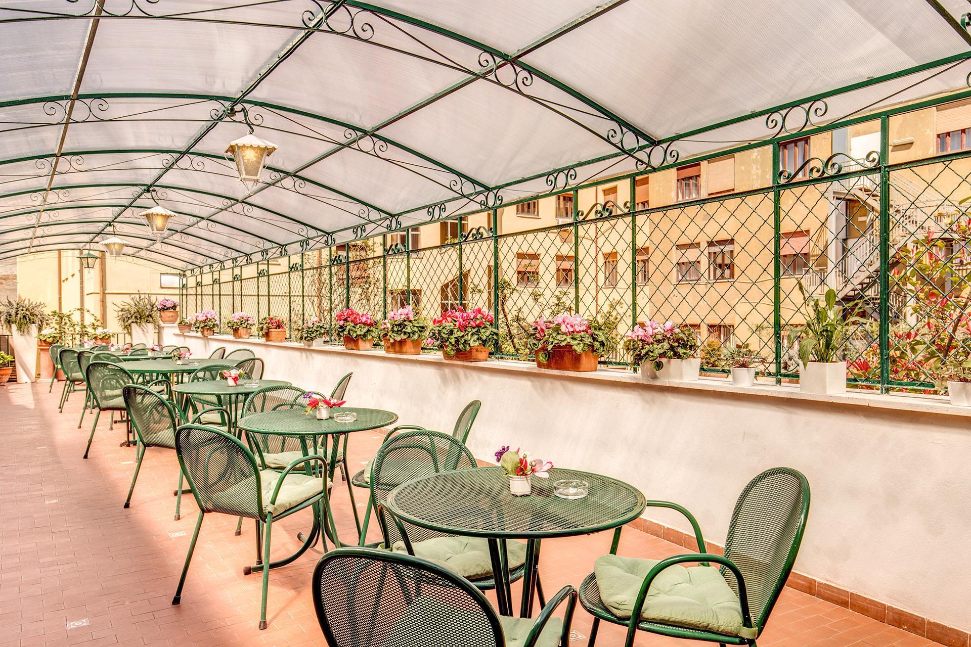 King Hotel Rome