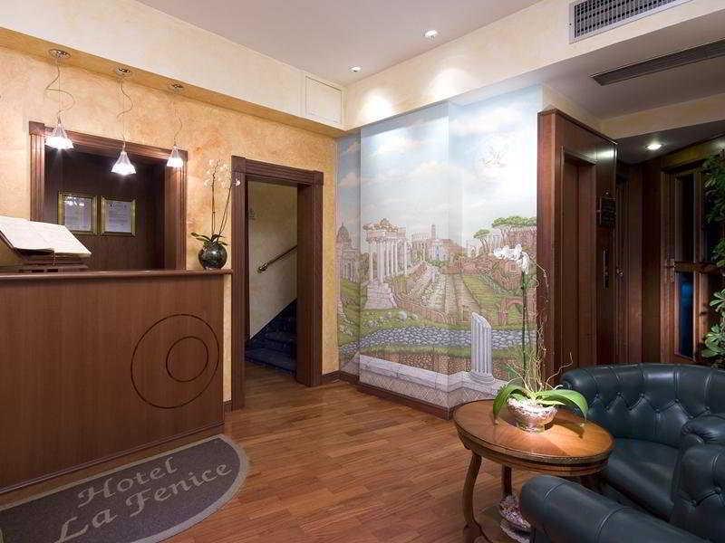 La Fenice Rome