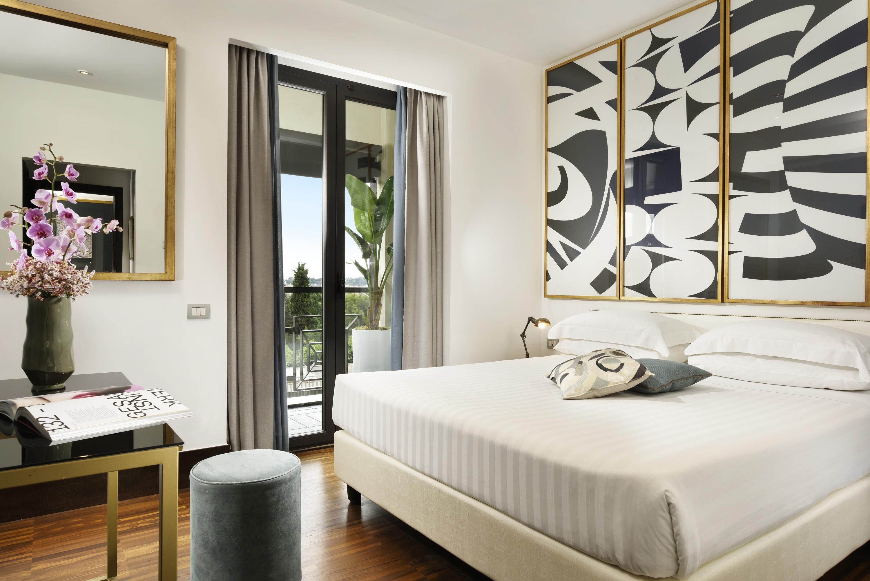 Pulitzer Hotel Rome
