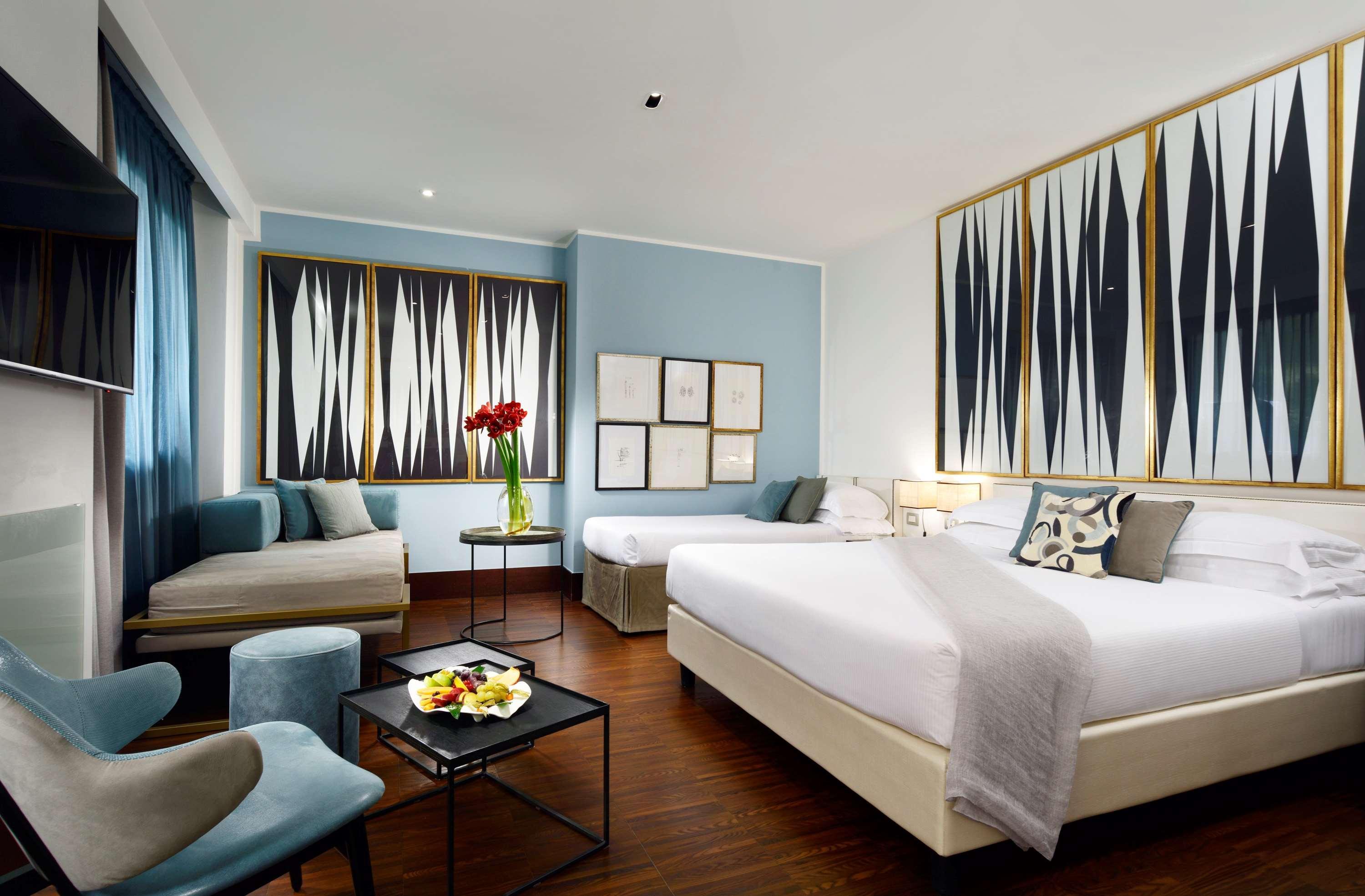 Pulitzer Hotel Rome