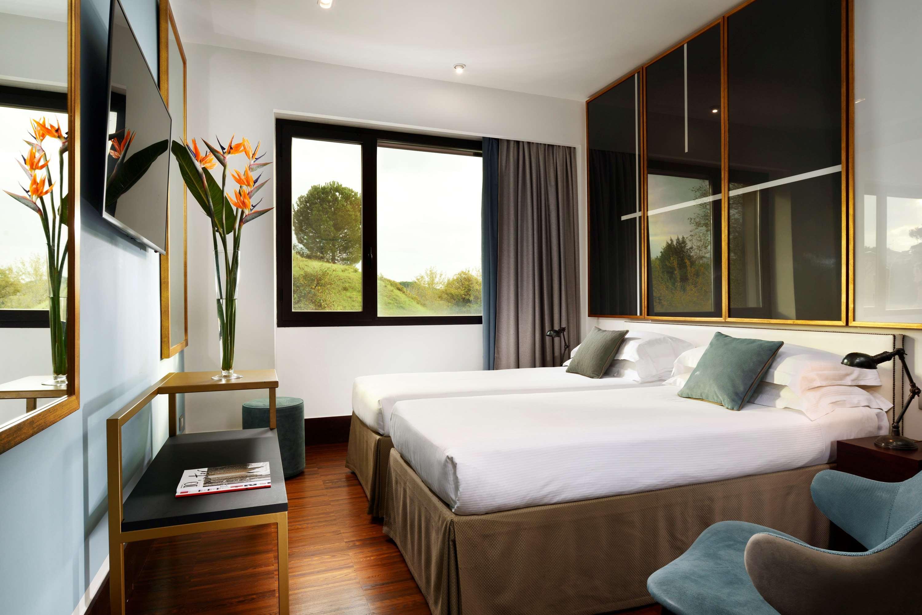 Hotel Pulitzer Rome