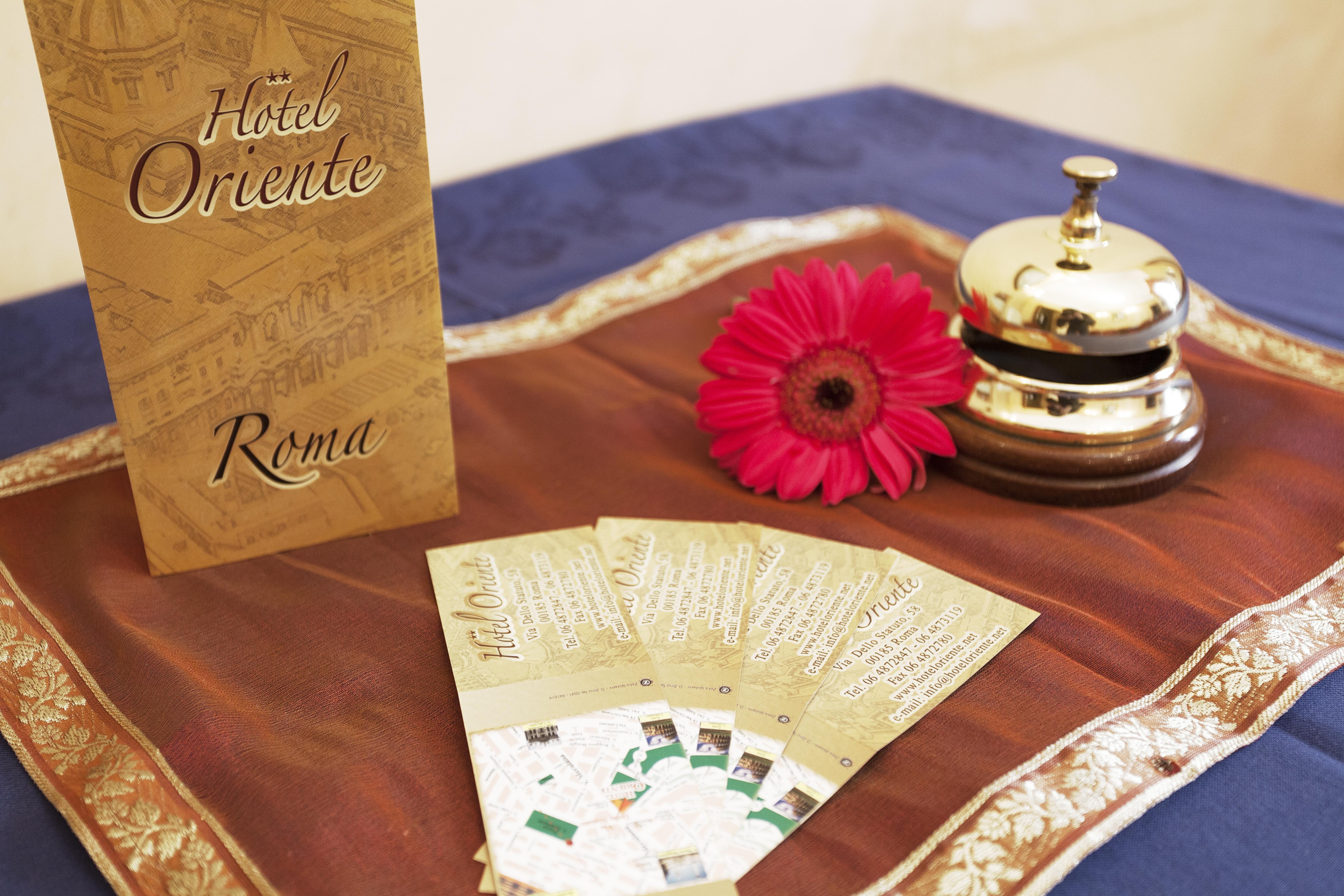 Oriente Hotel