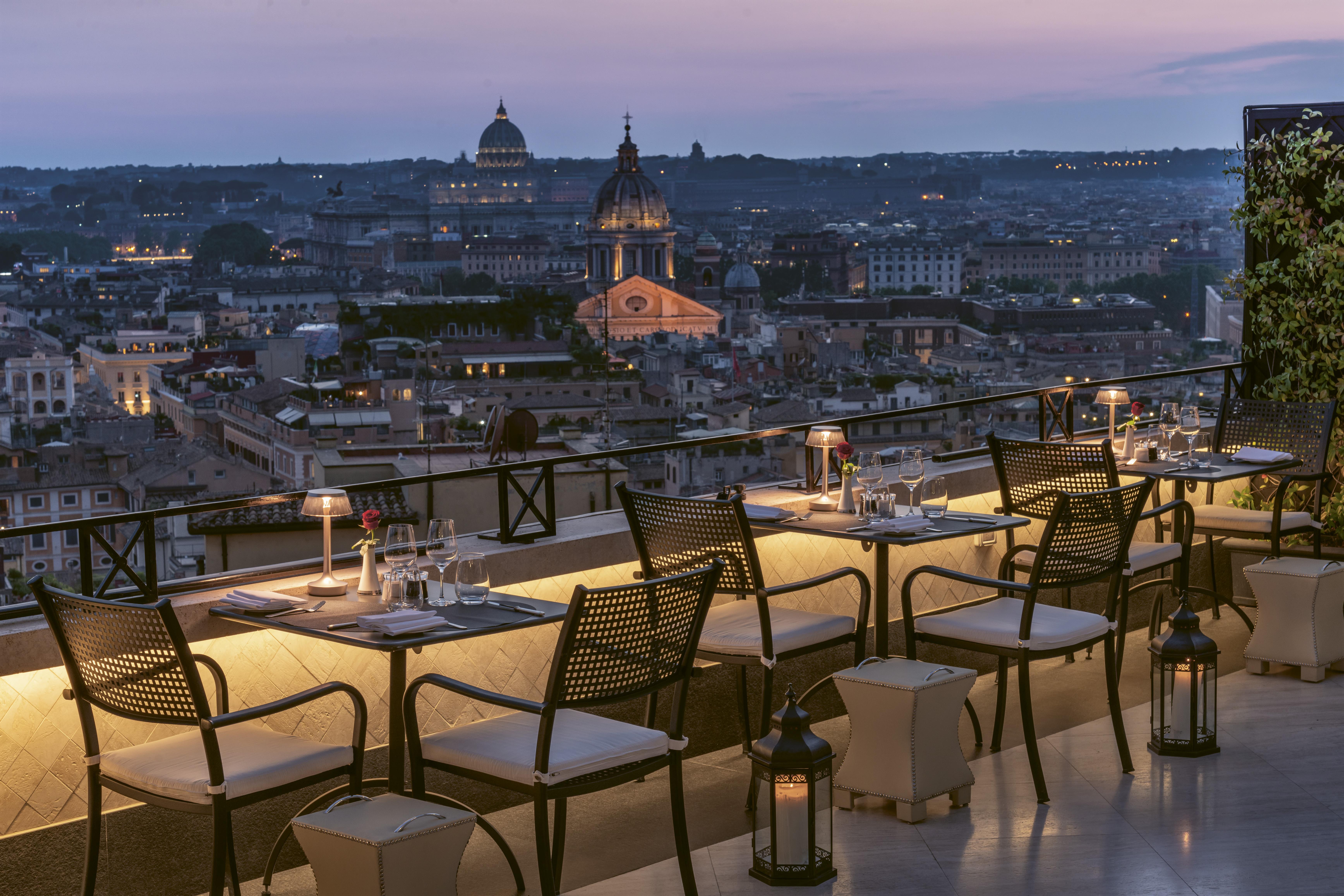 Hassler Hotel 5*