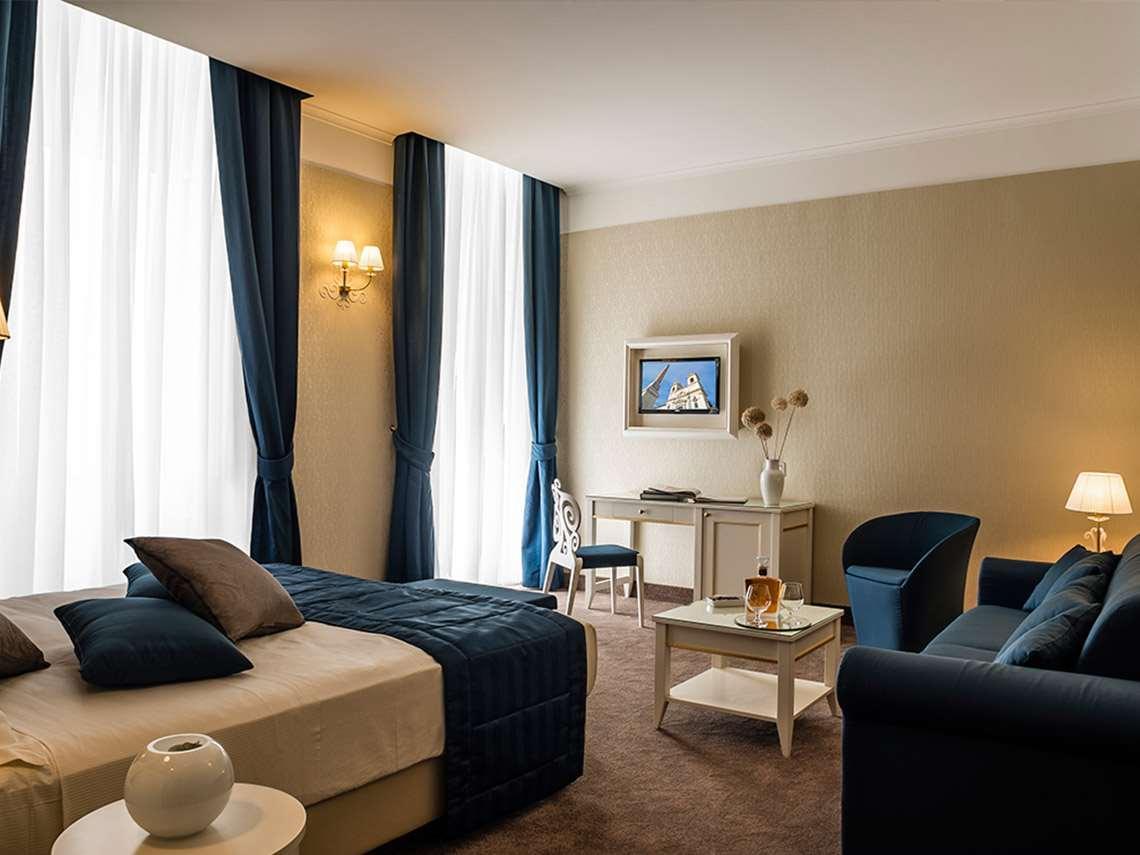 Hotel Leonardo Boutique Monti 4*