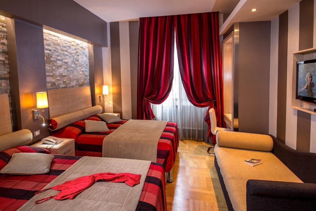 Morgana Hotel 4*